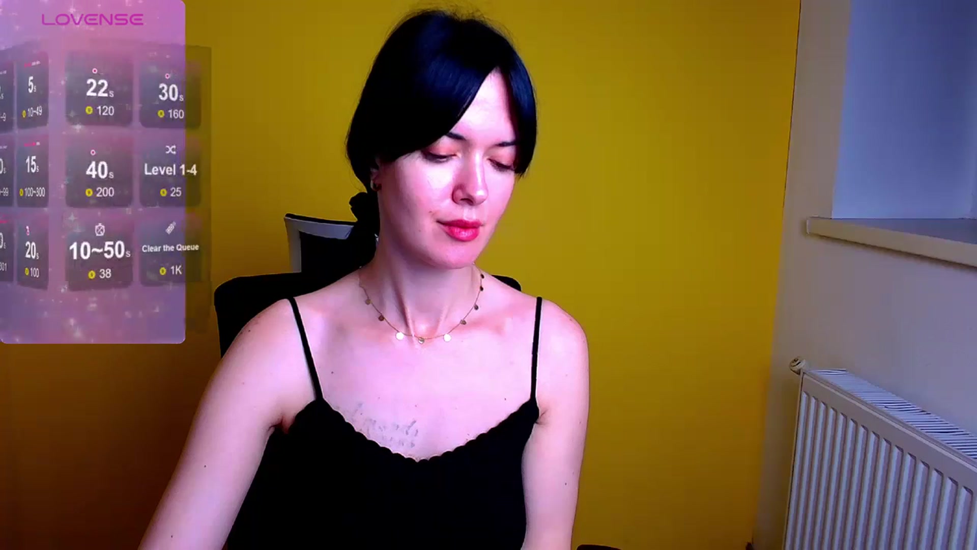 Gallery image thumbnail from Black_Red's myfreecams stream on, 06/14/2024, 12:19 image 9 of 20