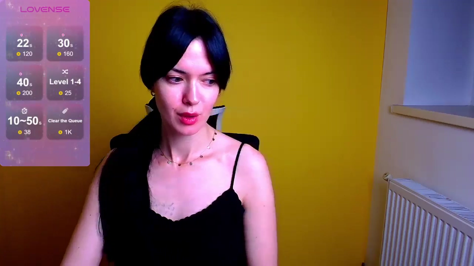 Gallery image thumbnail from Black_Red's myfreecams stream on, 06/14/2024, 12:19 image 17 of 20