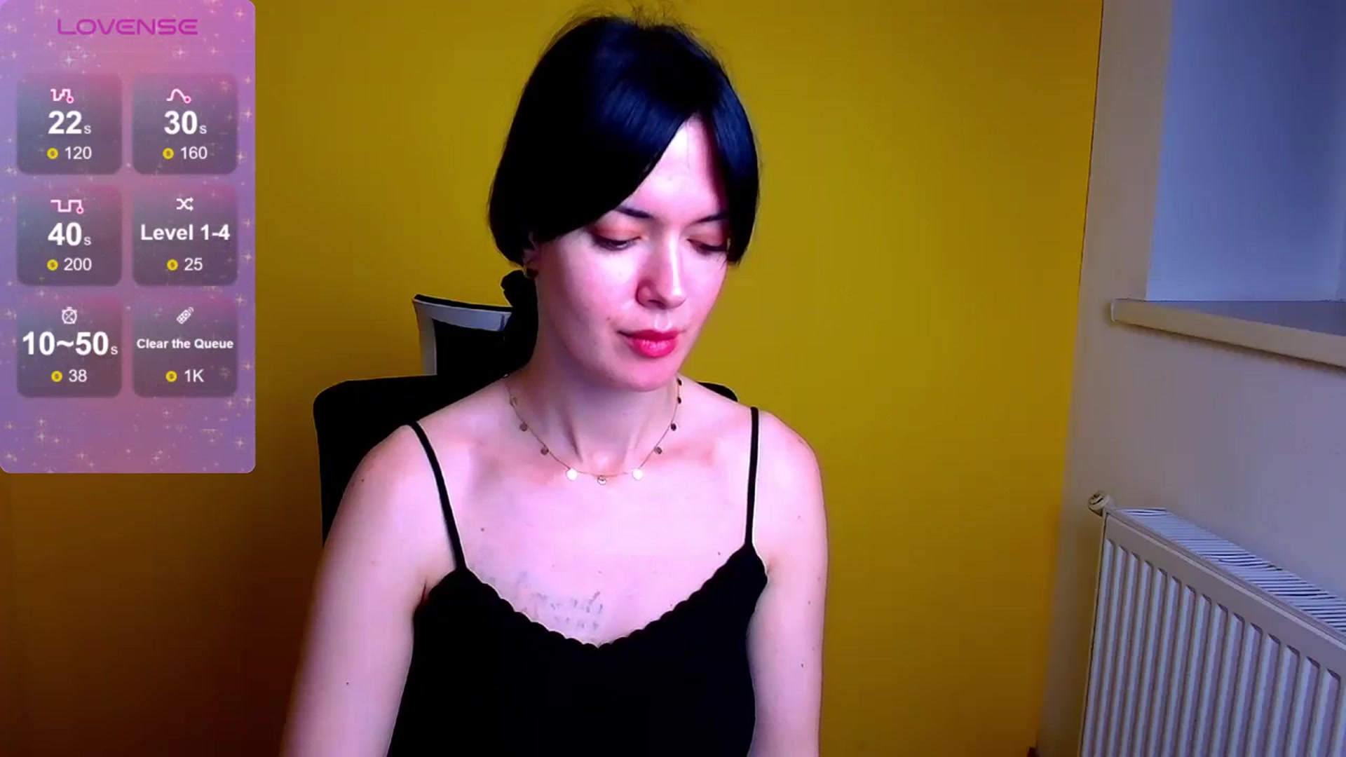 Gallery image thumbnail from Black_Red's myfreecams stream on, 06/14/2024, 12:19 image 12 of 20