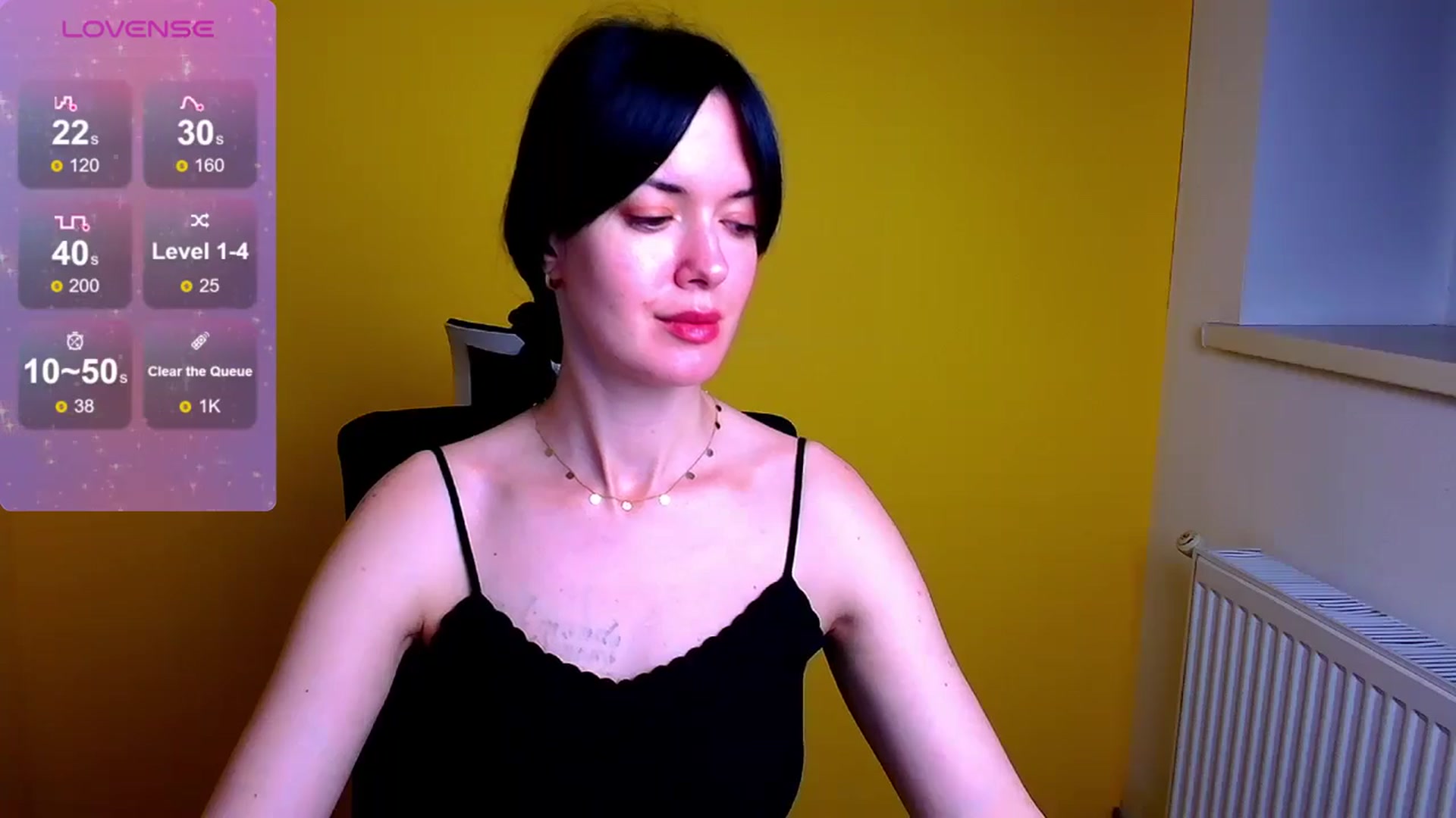 Gallery image thumbnail from Black_Red's myfreecams stream on, 06/14/2024, 12:19 image 11 of 20