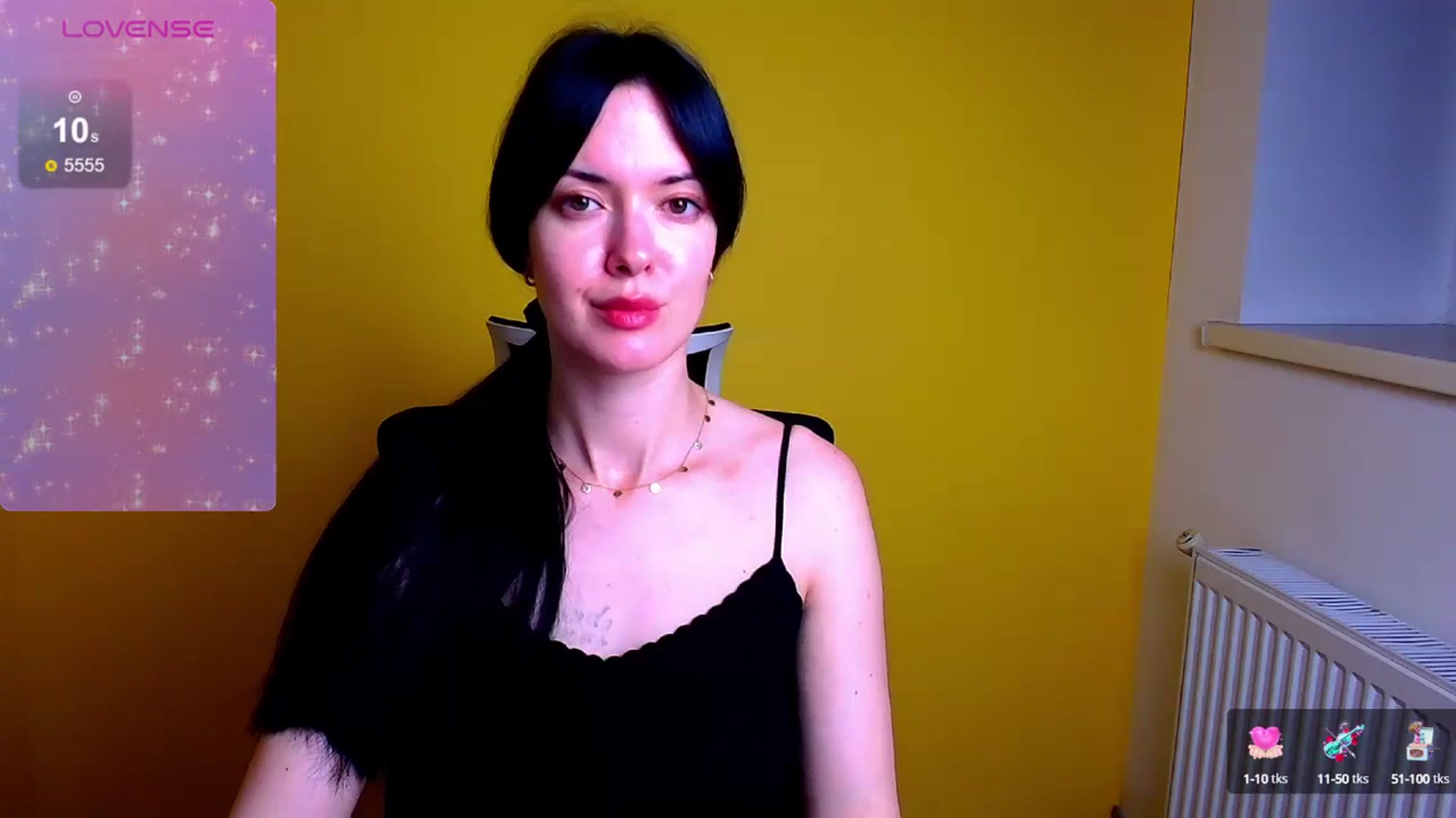 Gallery image thumbnail from Black_Red's myfreecams stream on, 06/14/2024, 12:19 image 3 of 20