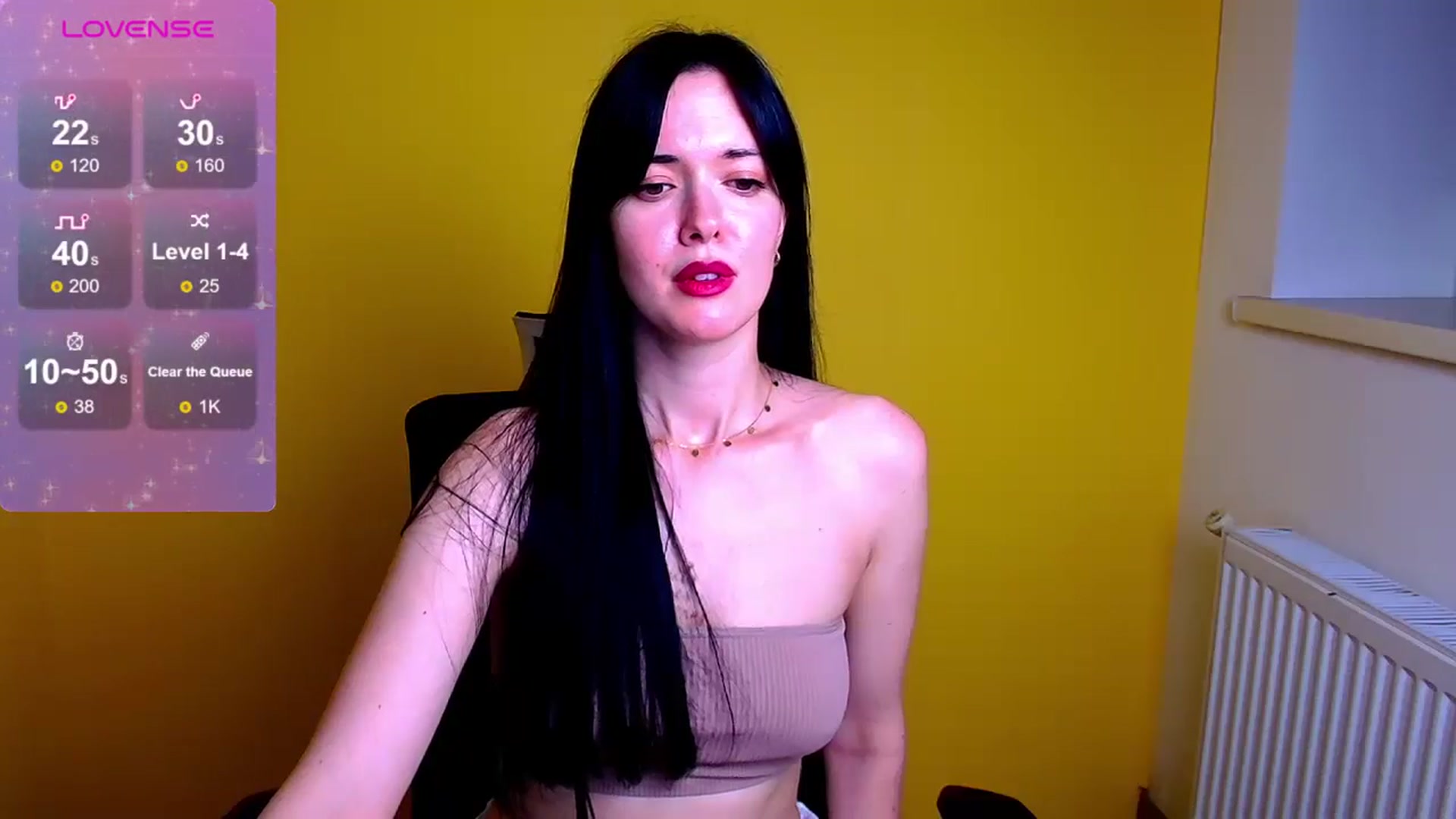 Gallery image thumbnail from Black_Red's myfreecams stream on, 06/19/2024, 19:59 image 18 of 20