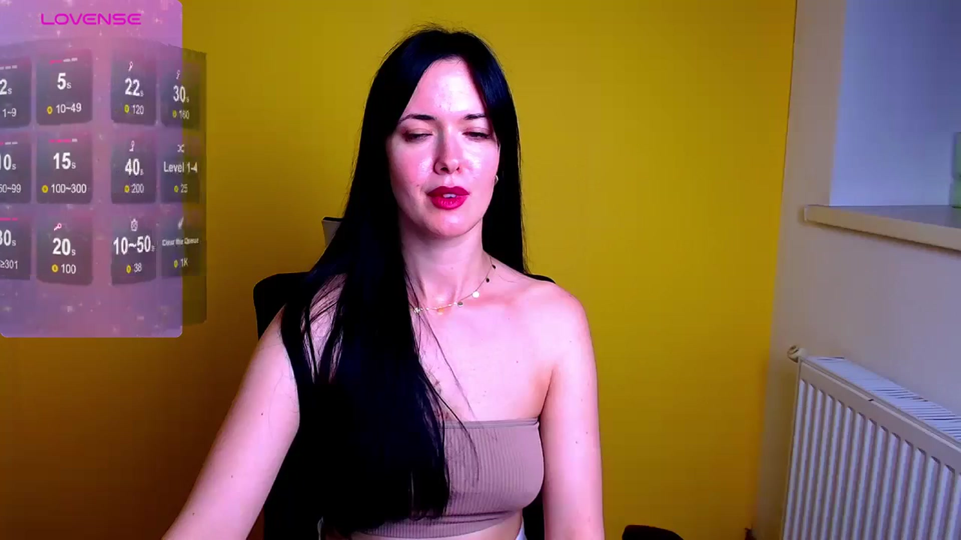 Gallery image thumbnail from Black_Red's myfreecams stream on, 06/19/2024, 19:59 image 9 of 20