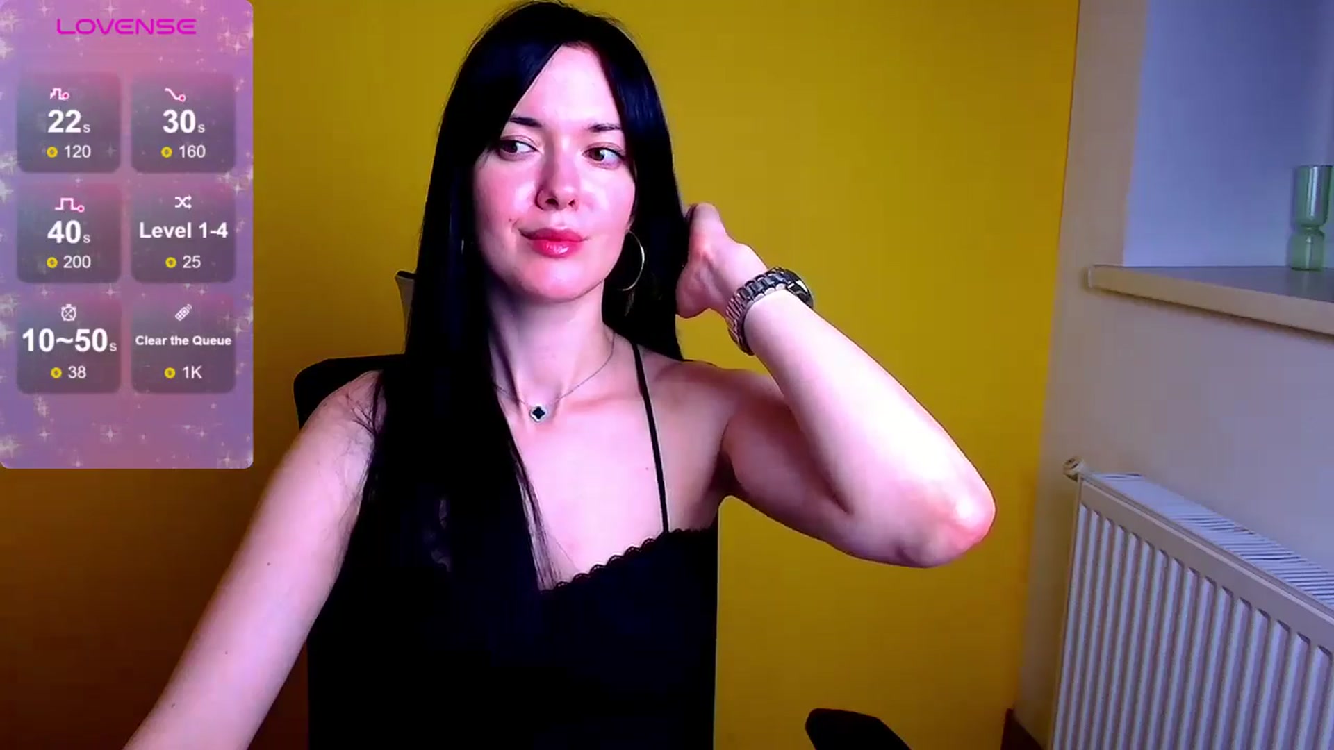 Gallery image thumbnail from Black_Red's myfreecams stream on, 06/21/2024, 12:57 image 6 of 20
