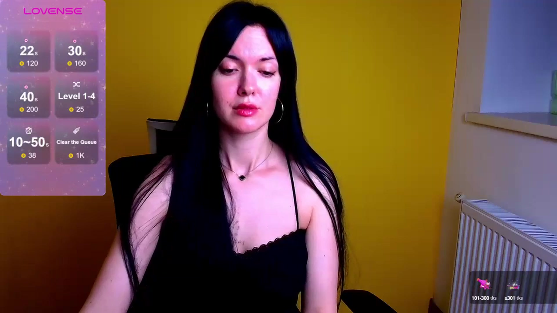 Gallery image thumbnail from Black_Red's myfreecams stream on, 06/21/2024, 15:10 image 3 of 20