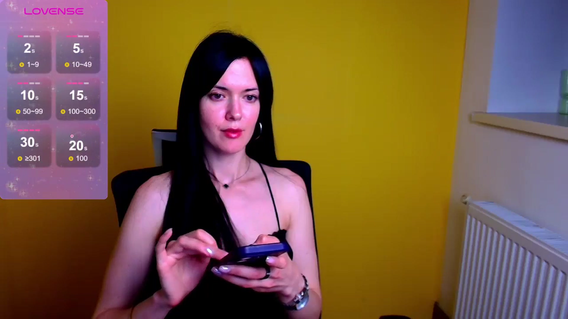 Gallery image thumbnail from Black_Red's myfreecams stream on, 06/21/2024, 15:10 image 9 of 20