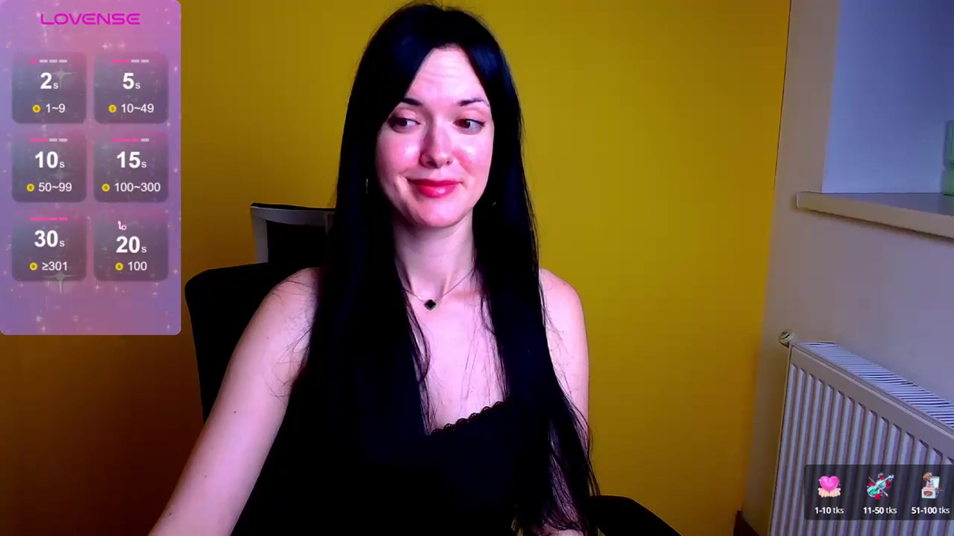 Gallery image thumbnail from Black_Red's myfreecams stream on, 06/21/2024, 15:10 image 2 of 20