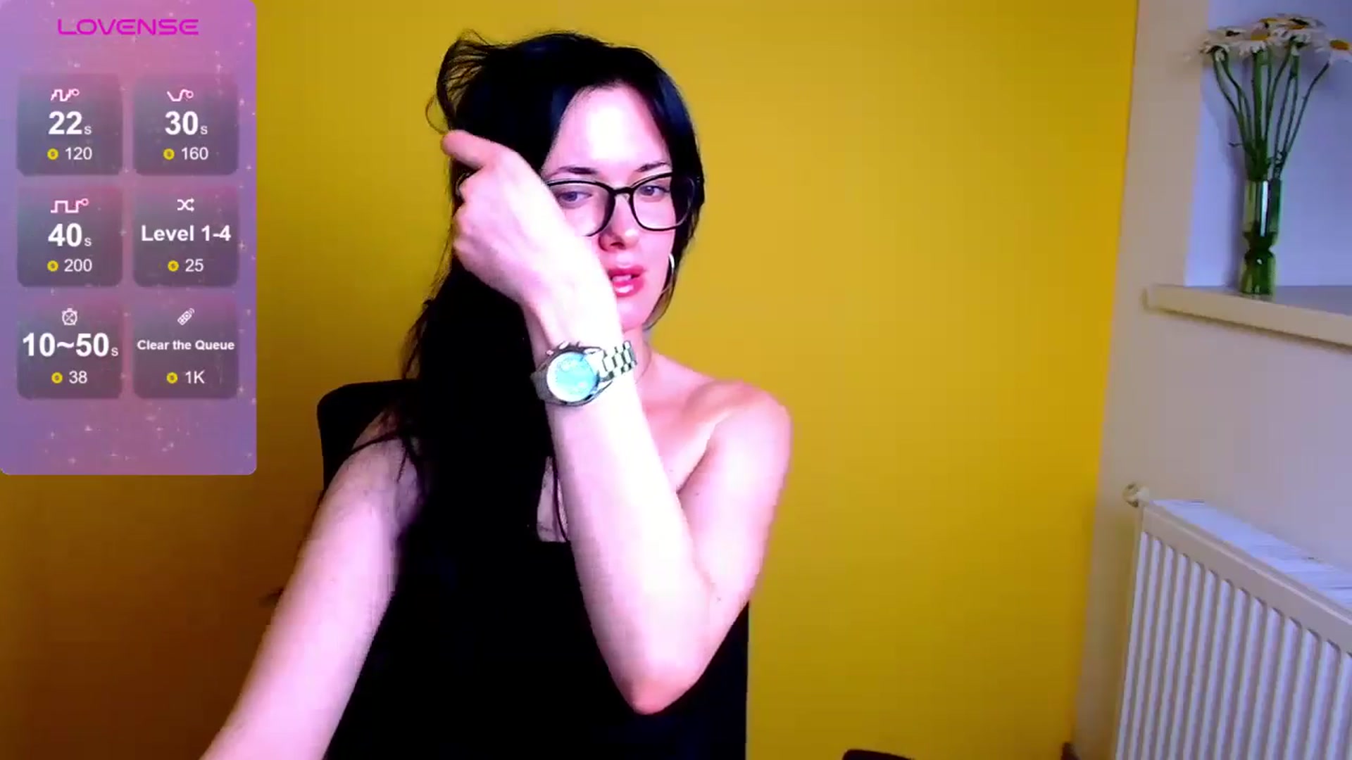 Gallery image thumbnail from Black_Red's myfreecams stream on, 06/26/2024, 17:37 image 7 of 20