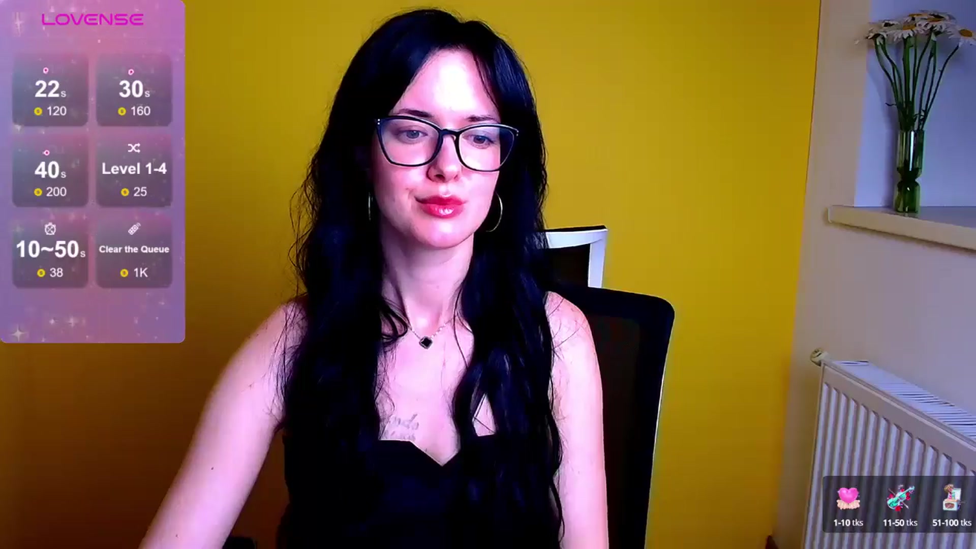 Gallery image thumbnail from Black_Red's myfreecams stream on, 06/26/2024, 17:37 image 2 of 20