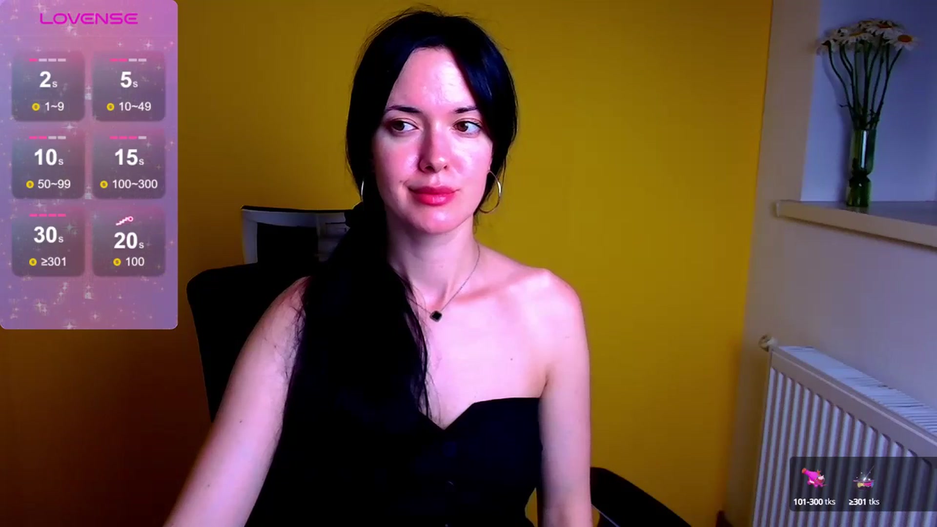 Gallery image thumbnail from Black_Red's myfreecams stream on, 06/27/2024, 13:11 image 9 of 20