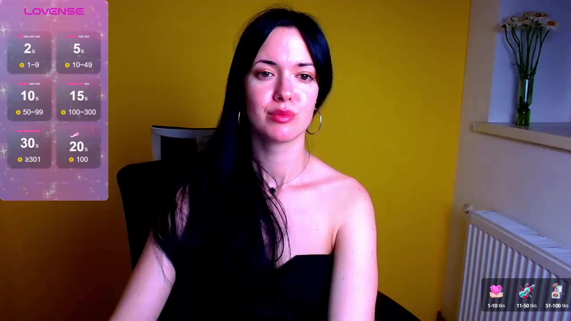 Gallery image thumbnail from Black_Red's myfreecams stream on, 06/27/2024, 13:11 image 17 of 20