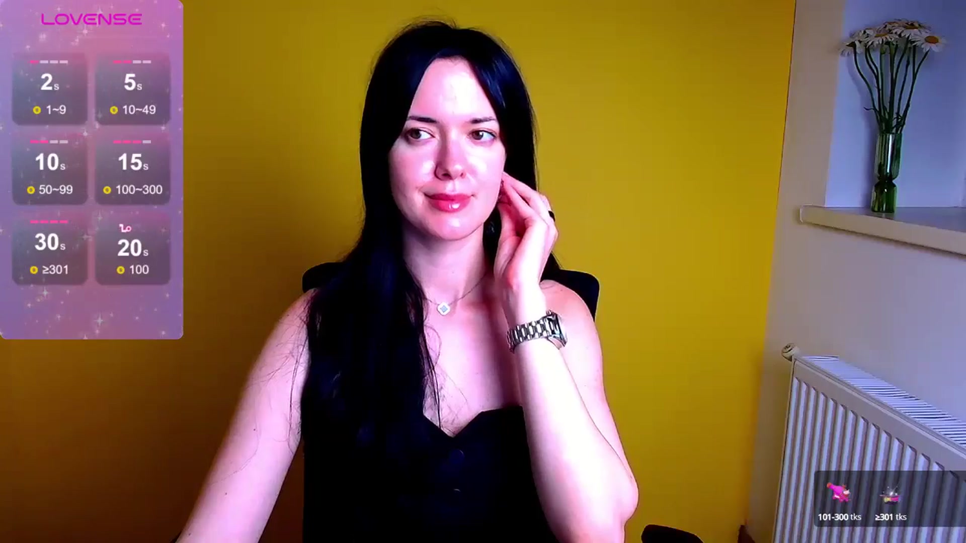Gallery image thumbnail from Black_Red's myfreecams stream on, 06/27/2024, 13:52 image 9 of 20