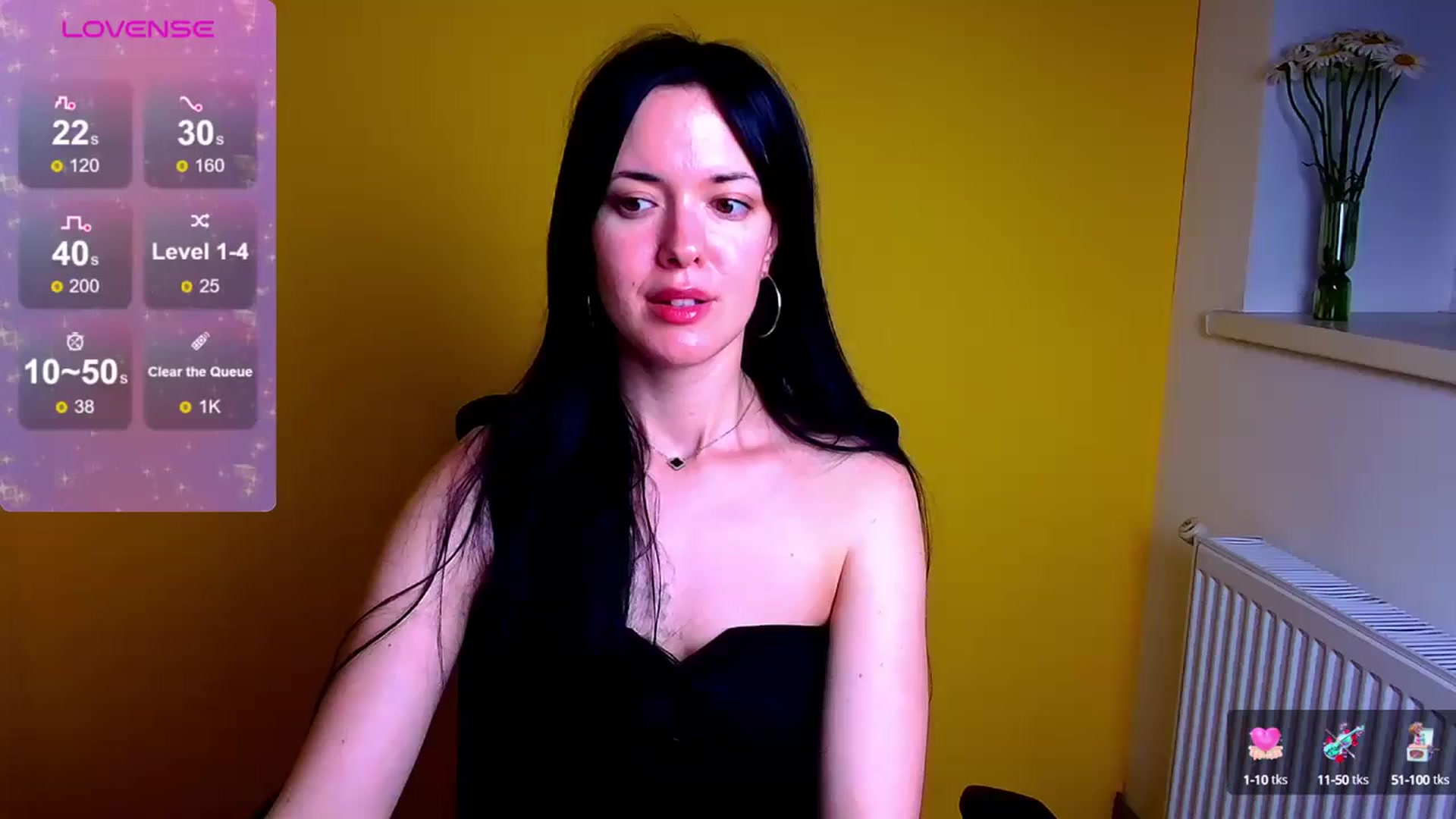 Gallery image thumbnail from Black_Red's myfreecams stream on, 06/27/2024, 13:52 image 1 of 20