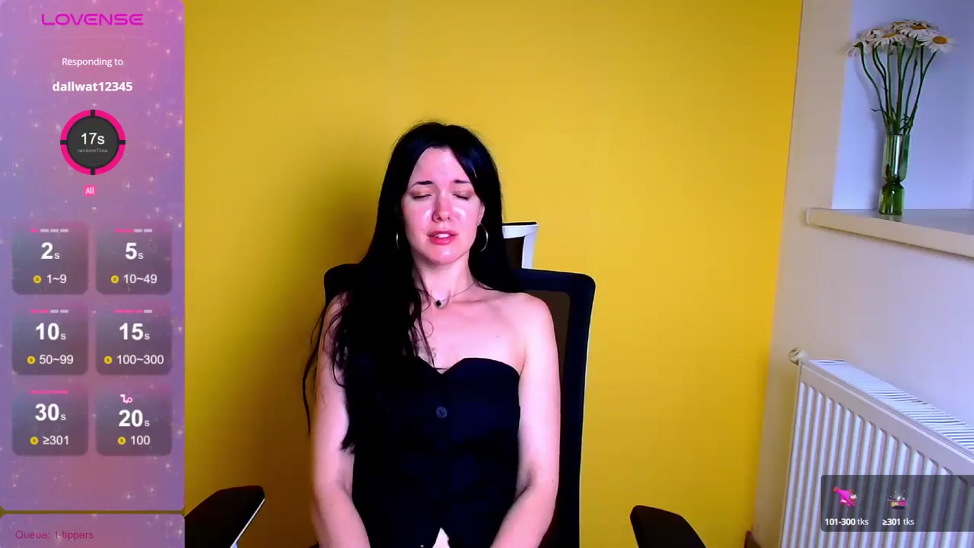Gallery image thumbnail from Black_Red's myfreecams stream on, 06/27/2024, 13:52 image 13 of 20