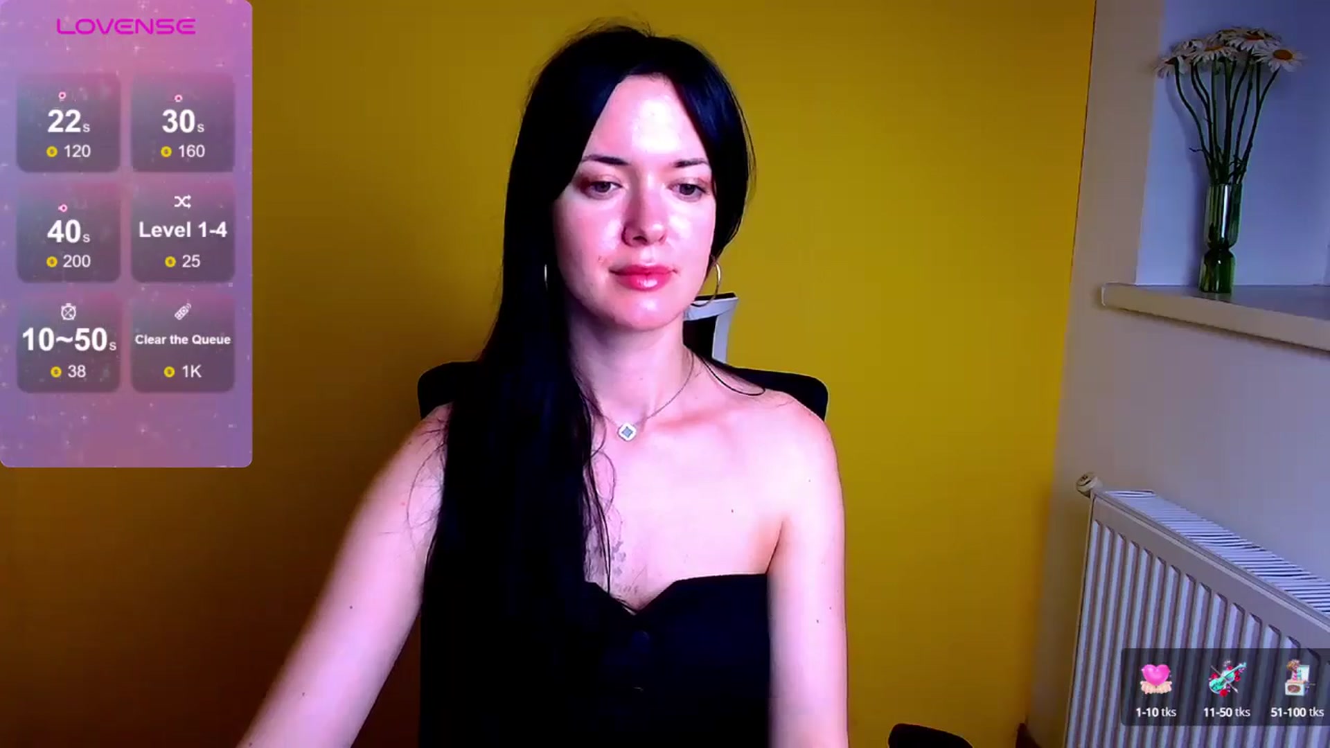 Gallery image thumbnail from Black_Red's myfreecams stream on, 06/27/2024, 13:52 image 4 of 20