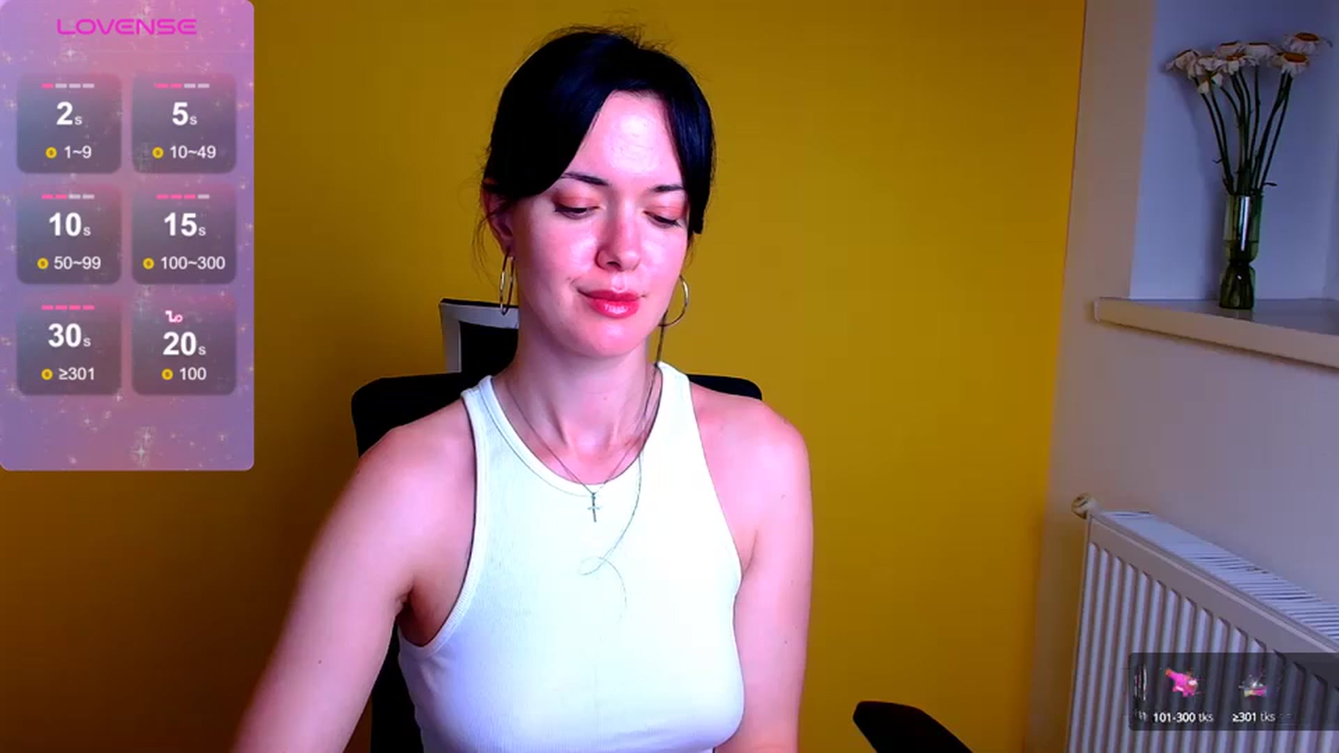 Gallery image thumbnail from Black_Red's myfreecams stream on, 06/30/2024, 10:16 image 2 of 20