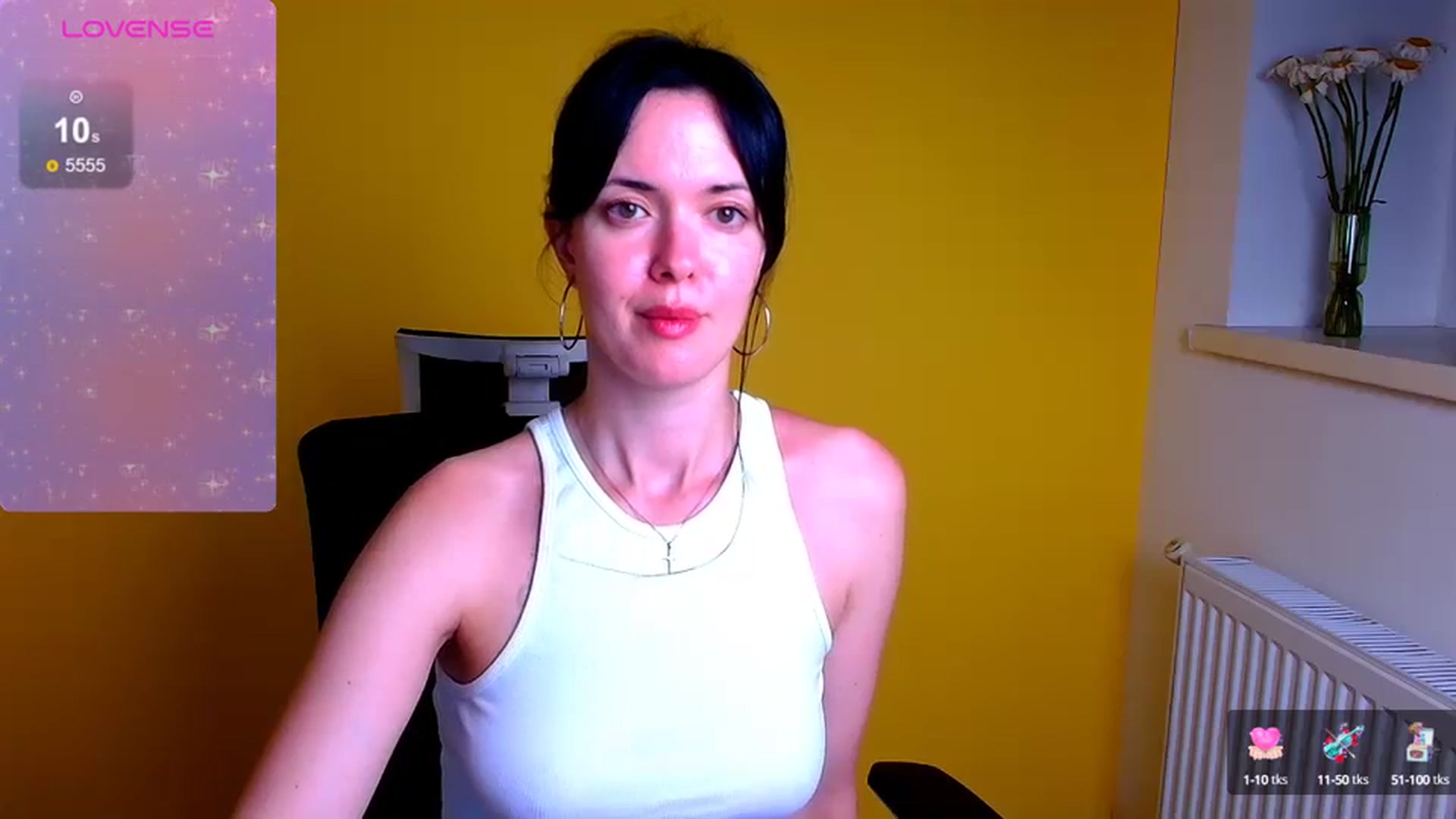 Gallery image thumbnail from Black_Red's myfreecams stream on, 06/30/2024, 10:16 image 17 of 20