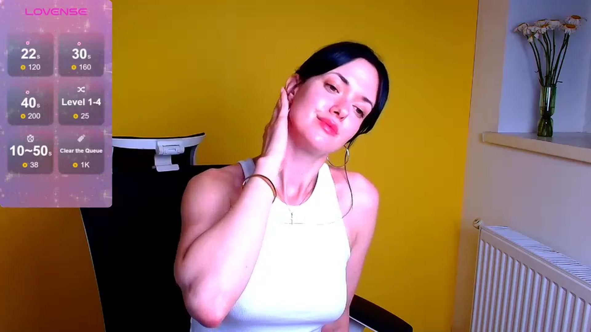 Gallery image thumbnail from Black_Red's myfreecams stream on, 06/30/2024, 10:16 image 15 of 20