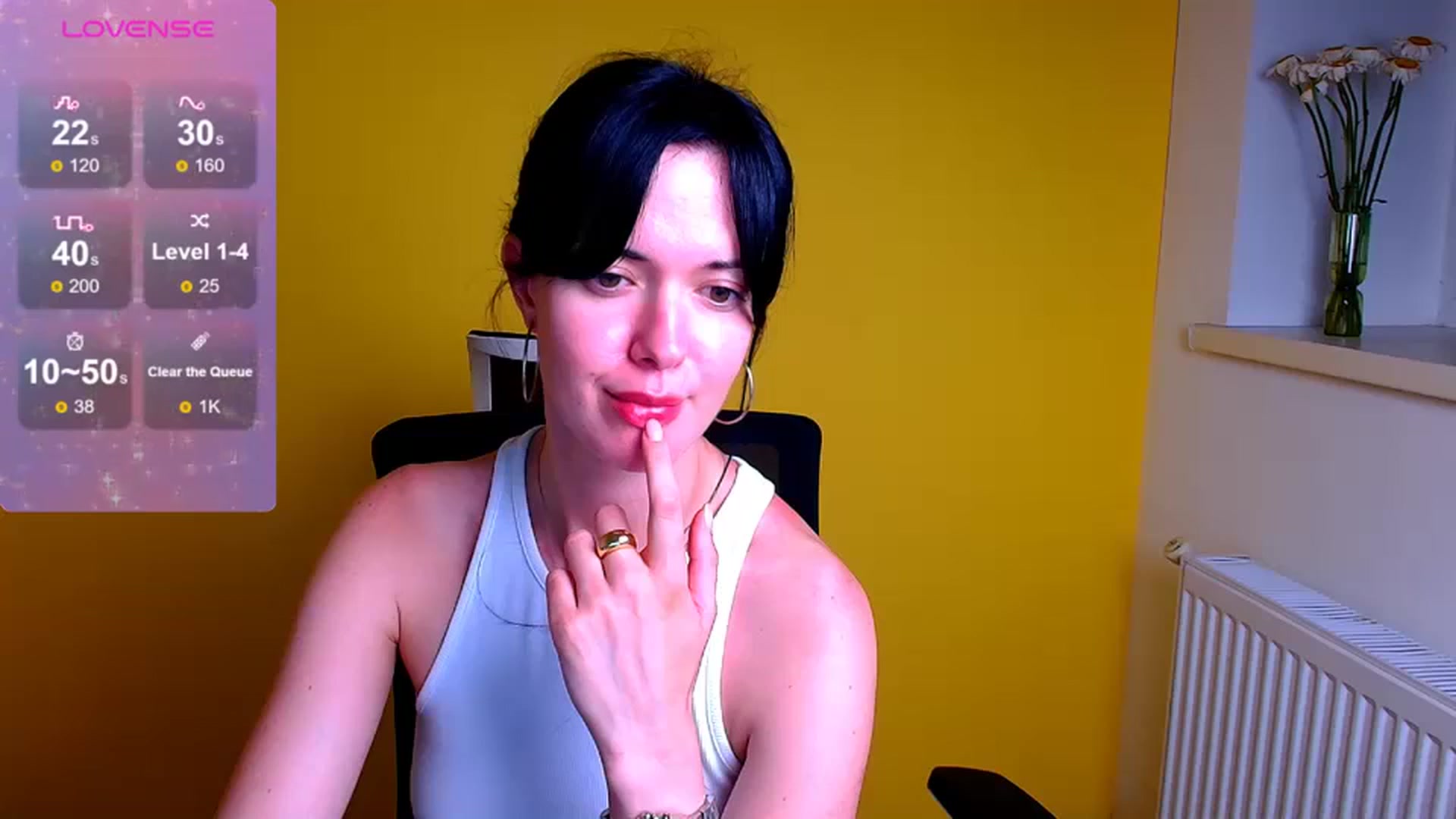 Gallery image thumbnail from Black_Red's myfreecams stream on, 06/30/2024, 10:16 image 5 of 20