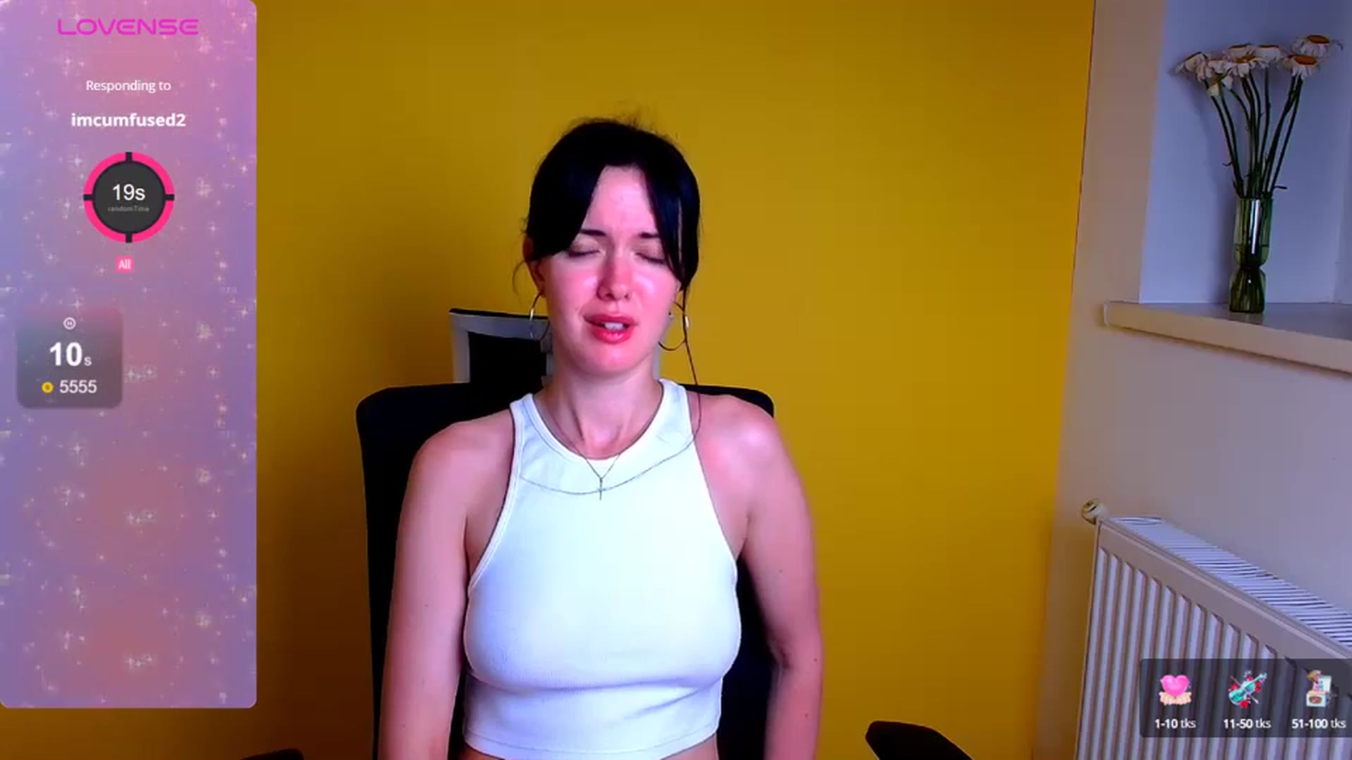Gallery image thumbnail from Black_Red's myfreecams stream on, 06/30/2024, 10:16 image 10 of 20