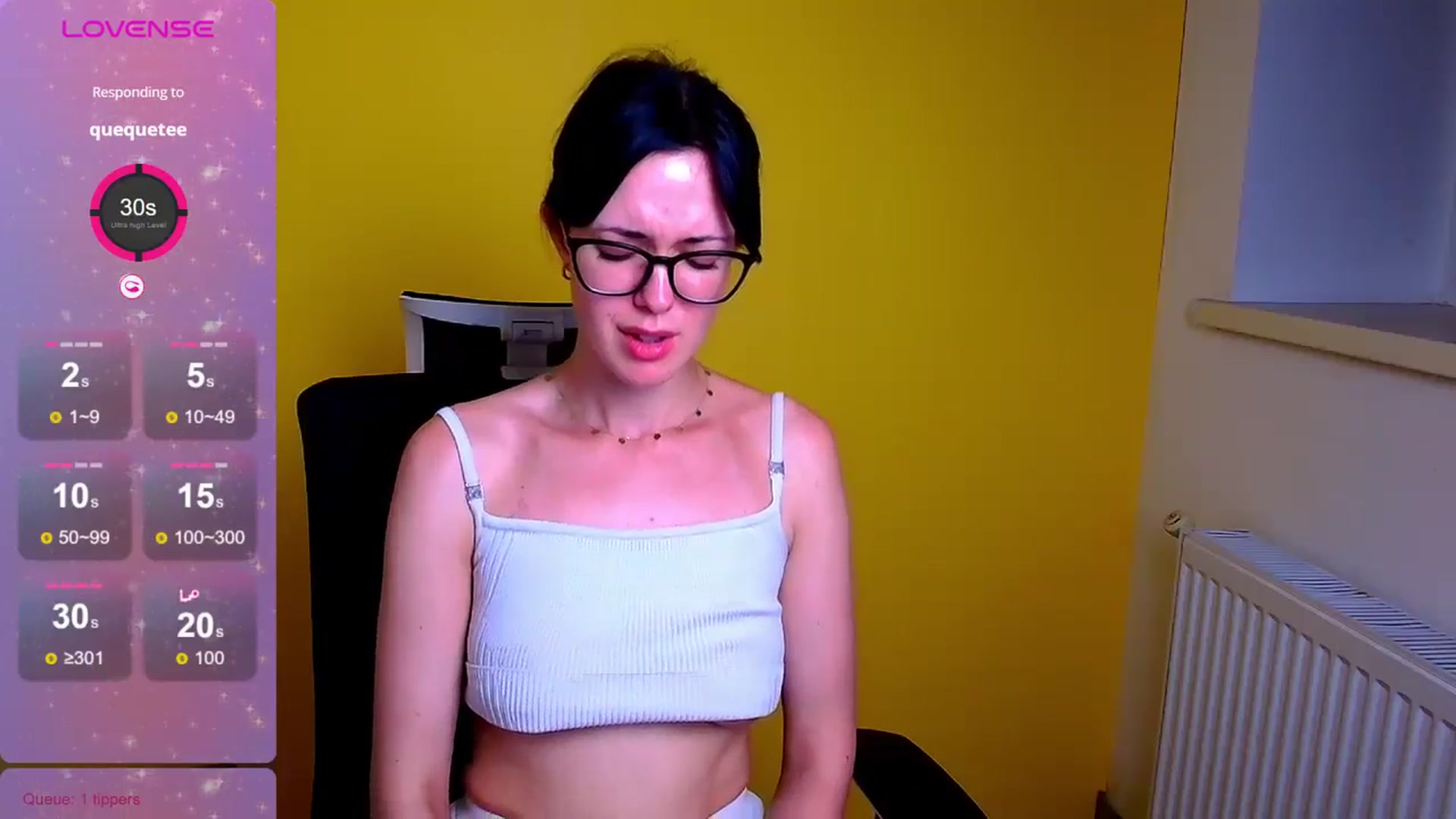 Gallery image thumbnail from Black_Red's myfreecams stream on, 07/14/2024, 09:16 image 17 of 20