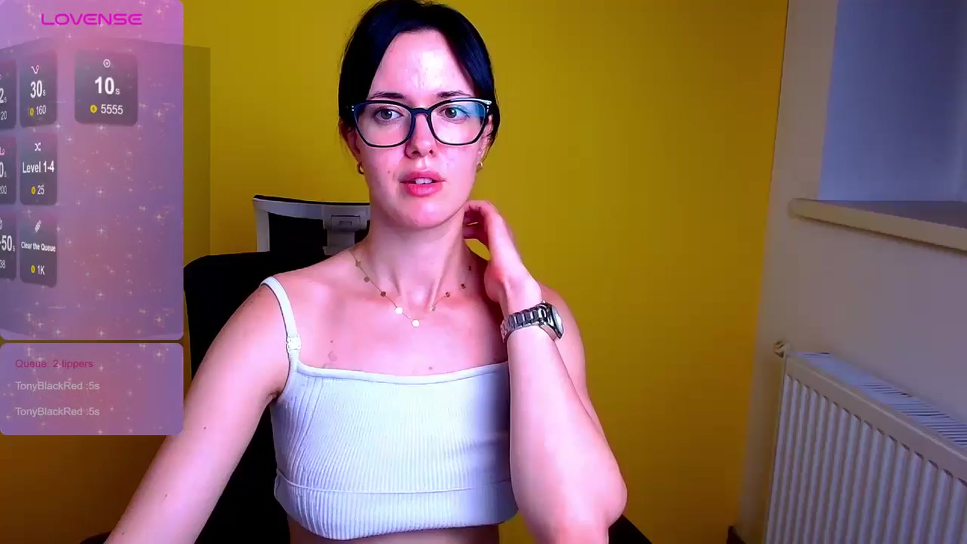 Gallery image thumbnail from Black_Red's myfreecams stream on, 07/14/2024, 09:16 image 20 of 20