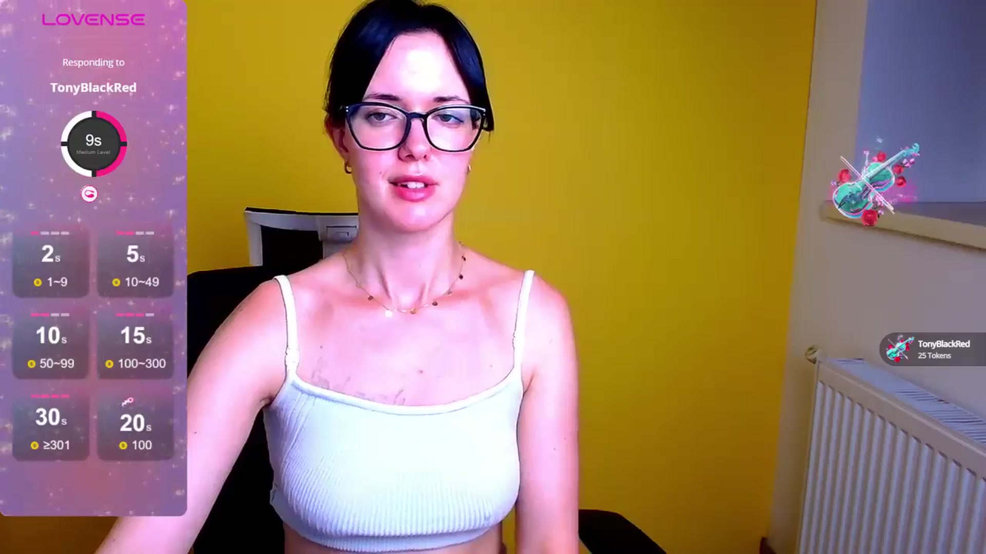 Gallery image thumbnail from Black_Red's myfreecams stream on, 07/14/2024, 10:56 image 13 of 20