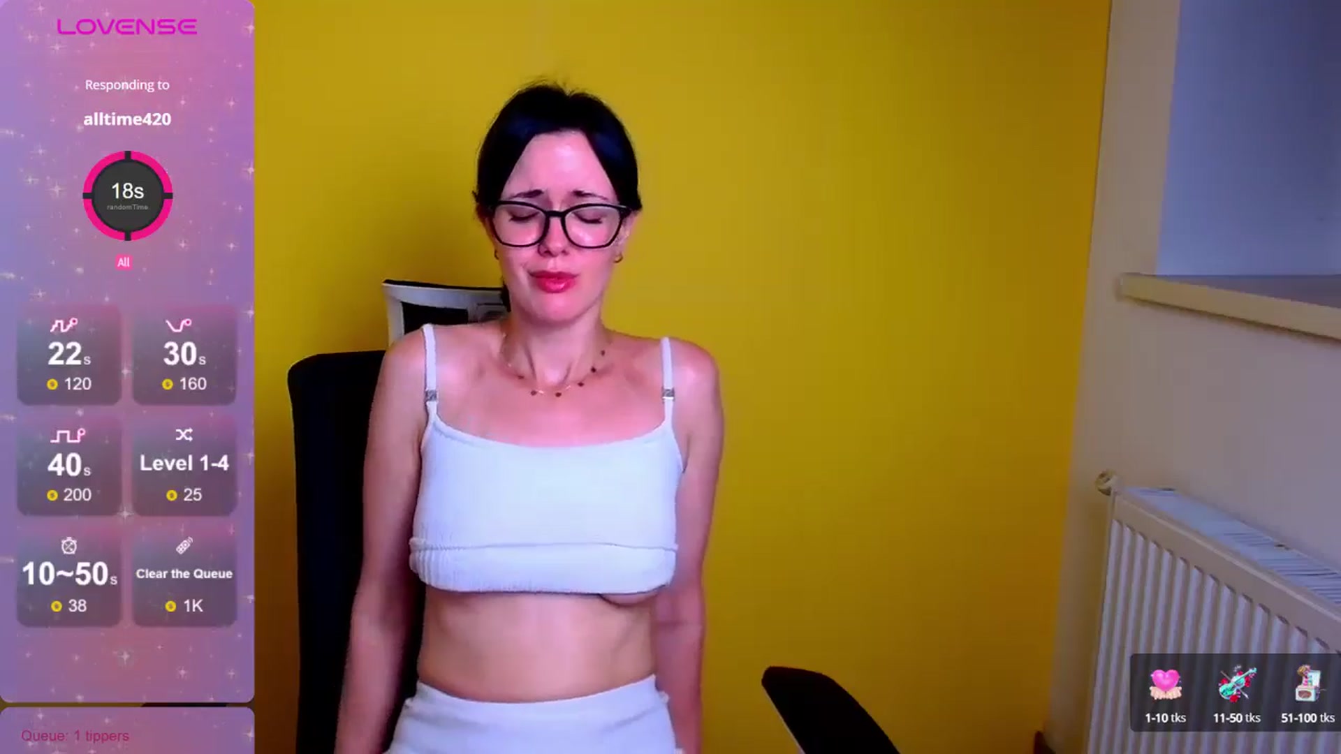 Gallery image thumbnail from Black_Red's myfreecams stream on, 07/14/2024, 10:56 image 3 of 20