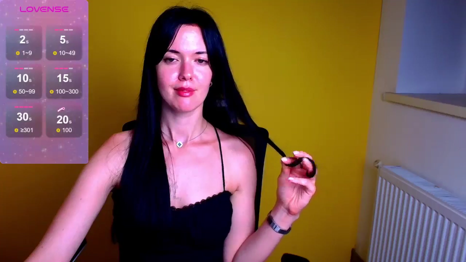 Gallery image thumbnail from Black_Red's myfreecams stream on, 07/22/2024, 21:32 image 14 of 20