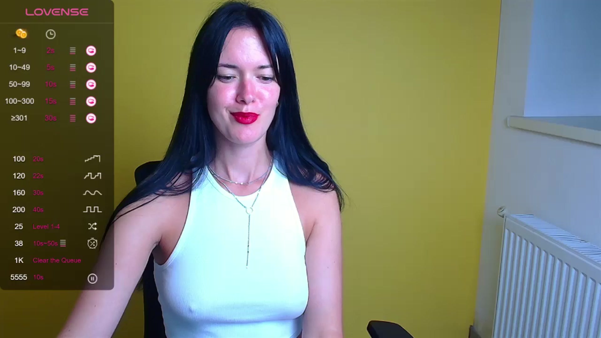 Gallery image thumbnail from Black_Red's myfreecams stream on, 08/12/2024, 19:46 image 8 of 20