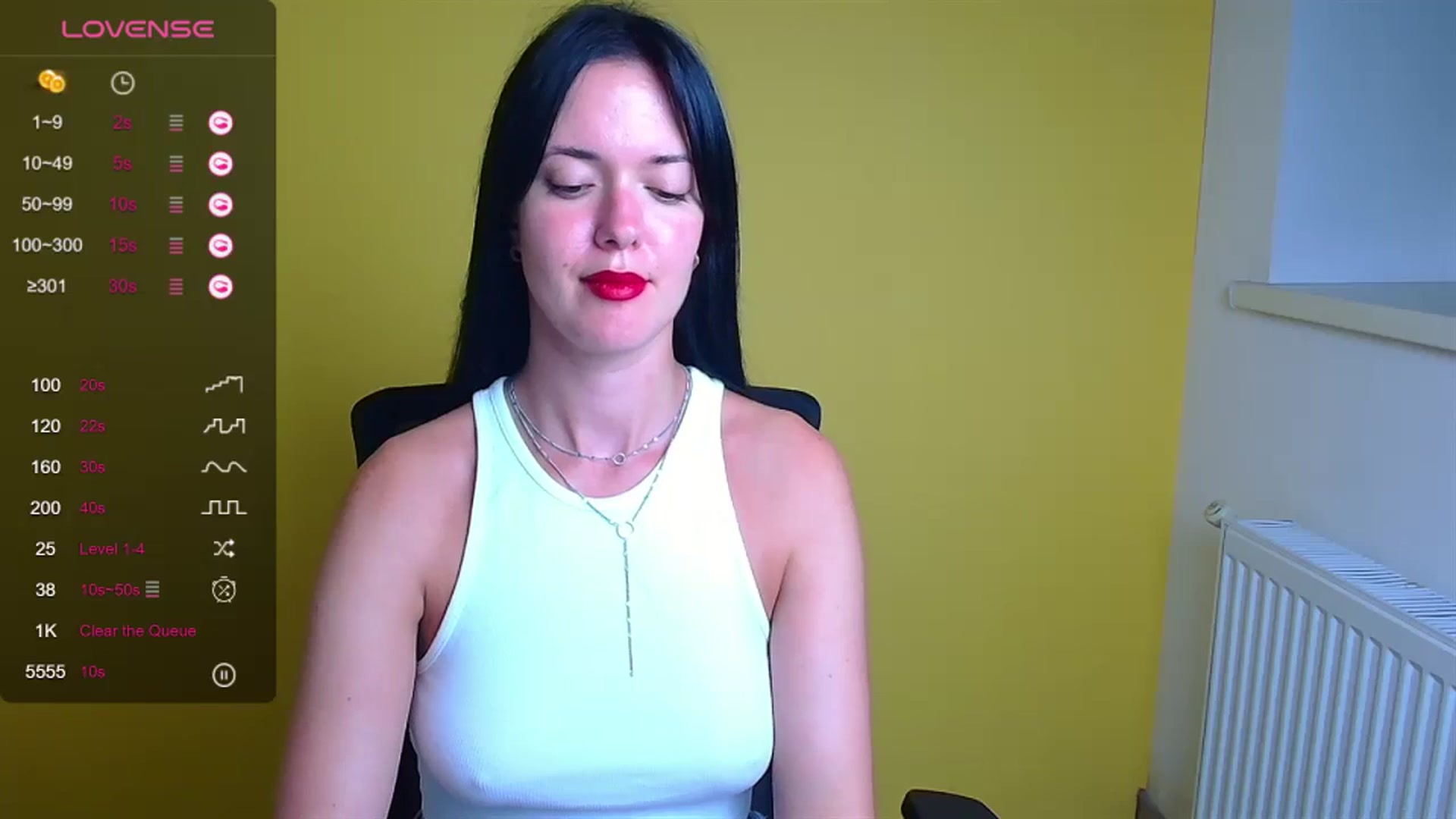 Gallery image thumbnail from Black_Red's myfreecams stream on, 08/12/2024, 19:46 image 12 of 20