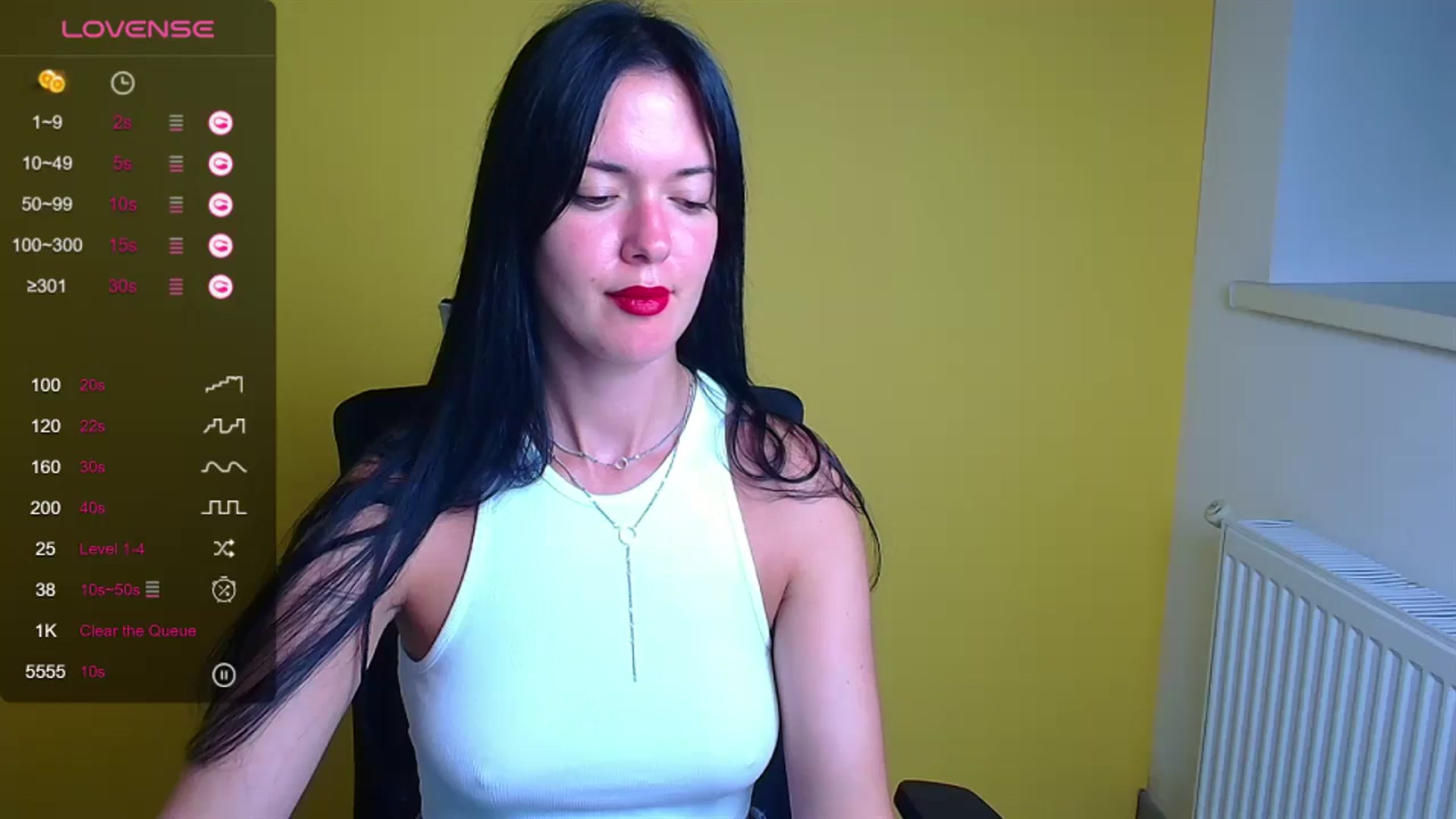 Gallery image thumbnail from Black_Red's myfreecams stream on, 08/12/2024, 19:46 image 16 of 20
