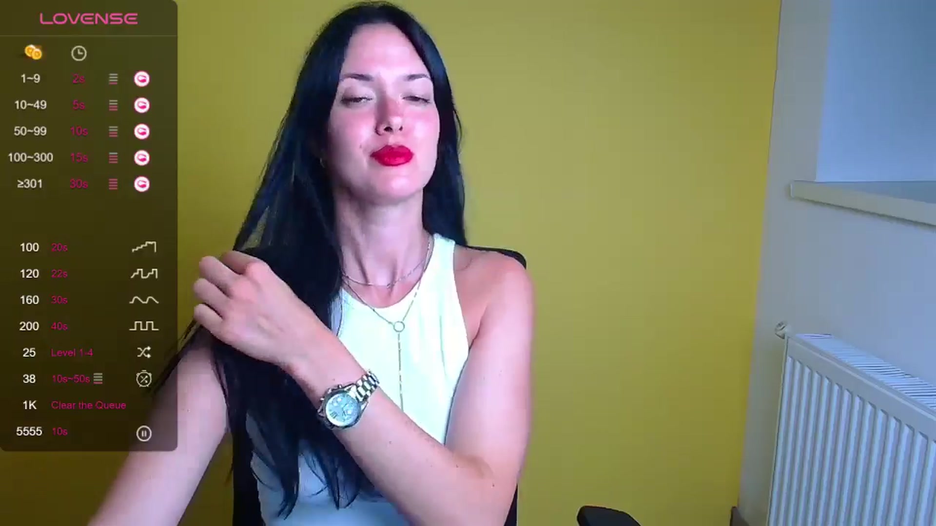 Gallery image thumbnail from Black_Red's myfreecams stream on, 08/12/2024, 19:46 image 6 of 20