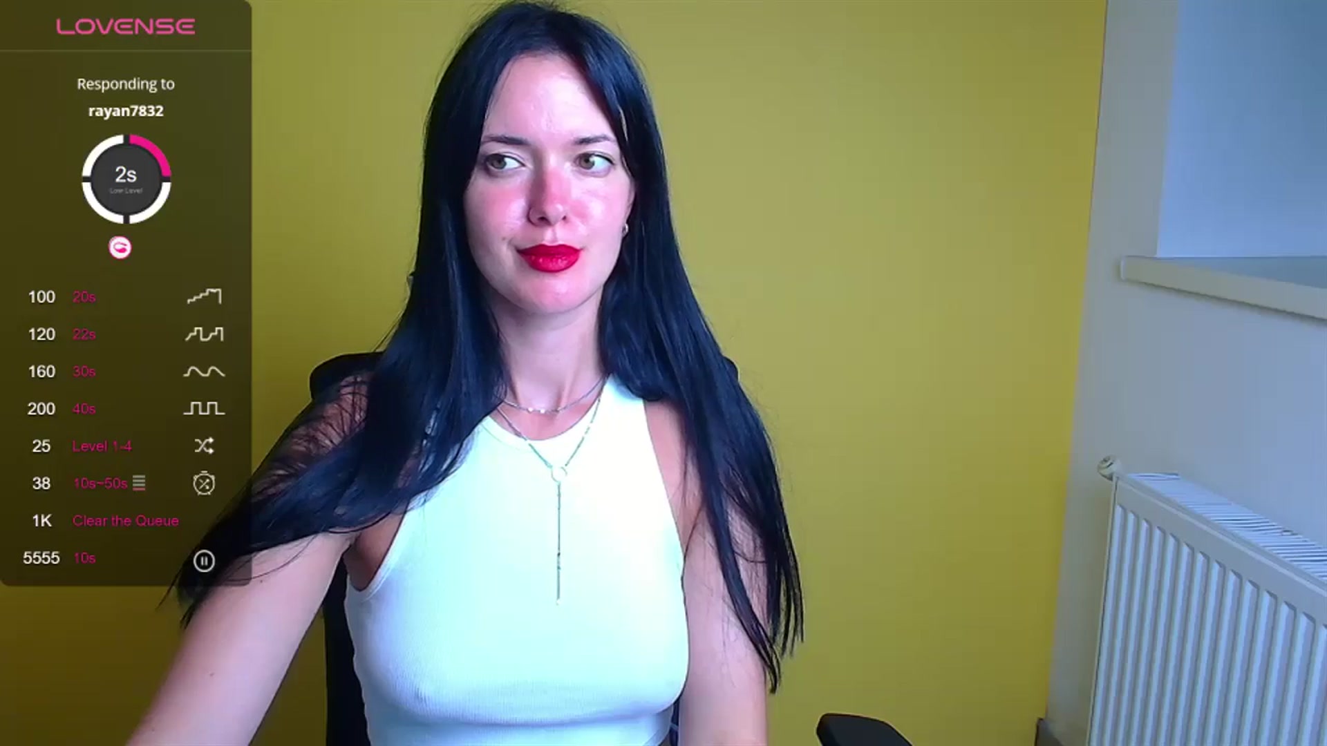 Gallery image thumbnail from Black_Red's myfreecams stream on, 08/12/2024, 19:46 image 9 of 20