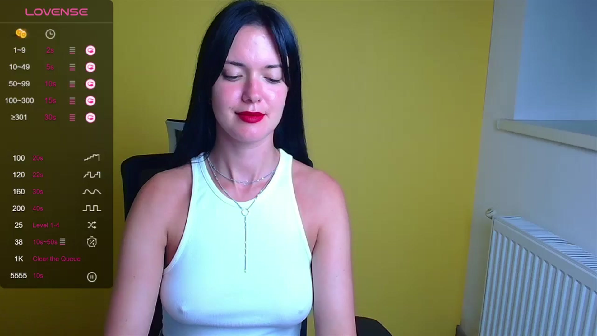 Gallery image thumbnail from Black_Red's myfreecams stream on, 08/12/2024, 21:26 image 13 of 20