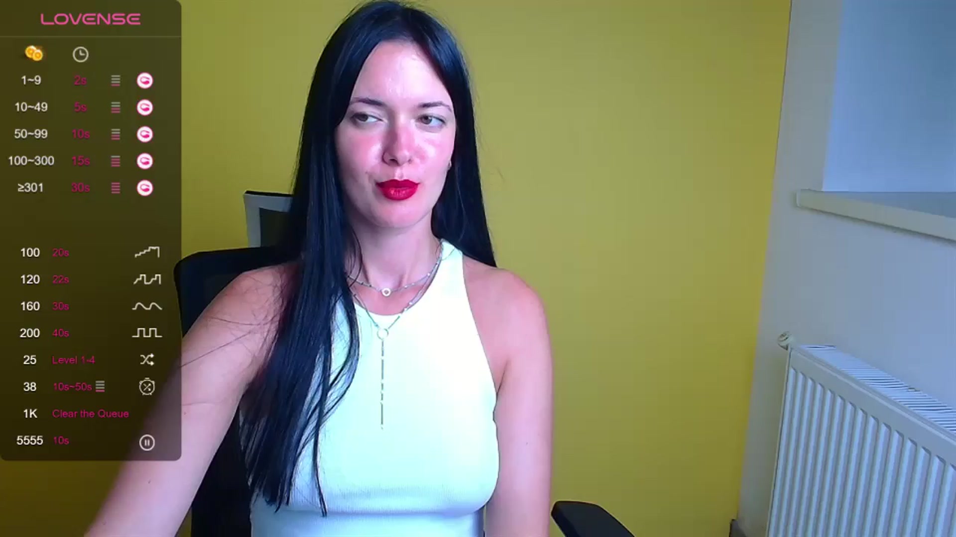 Gallery image thumbnail from Black_Red's myfreecams stream on, 08/12/2024, 21:26 image 2 of 20