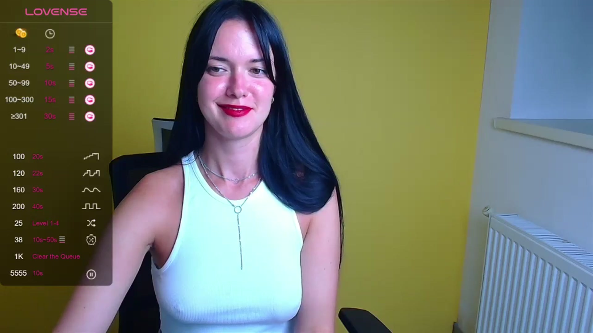 Gallery image thumbnail from Black_Red's myfreecams stream on, 08/12/2024, 21:26 image 14 of 20