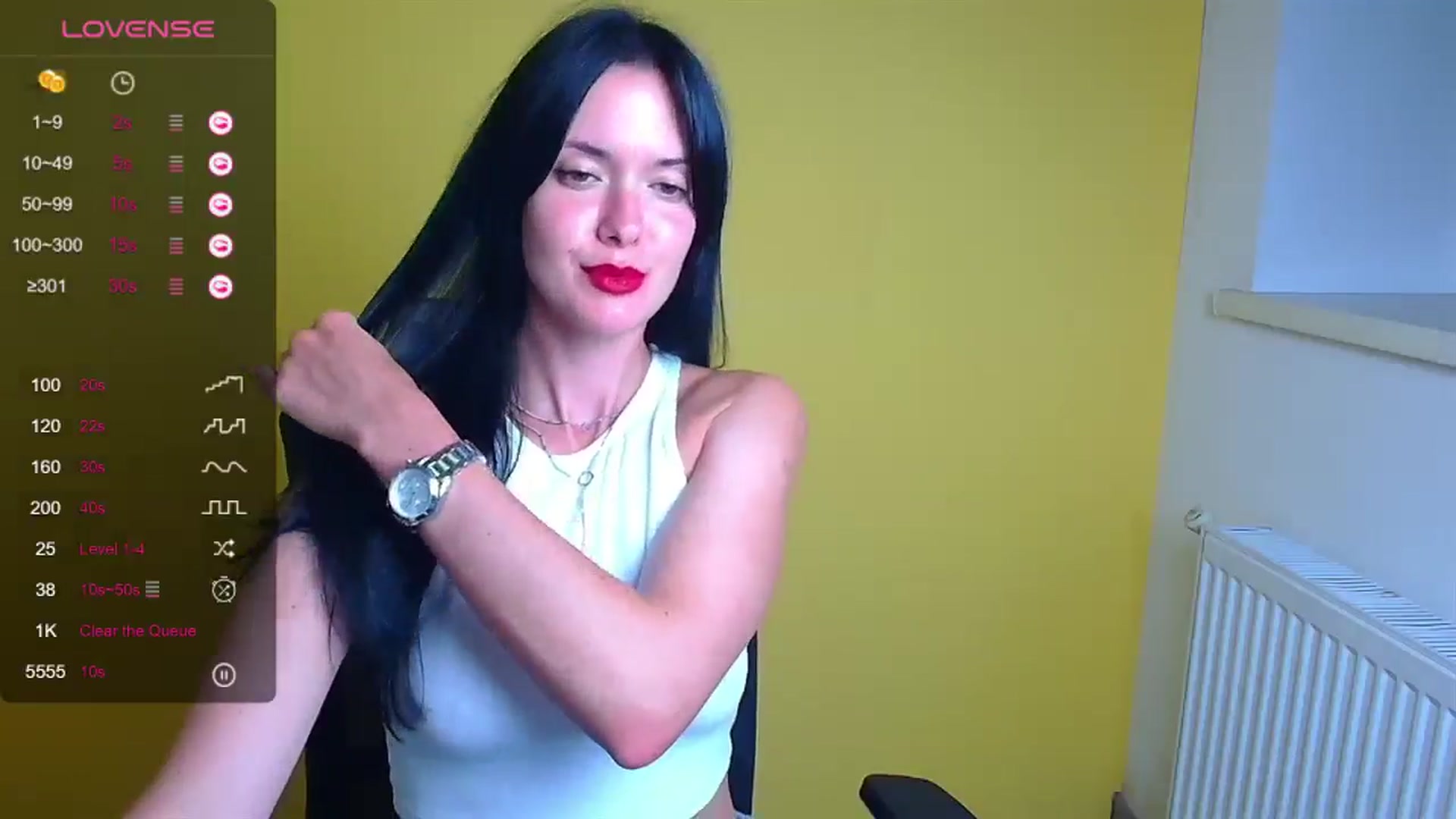 Gallery image thumbnail from Black_Red's myfreecams stream on, 08/12/2024, 21:26 image 18 of 20