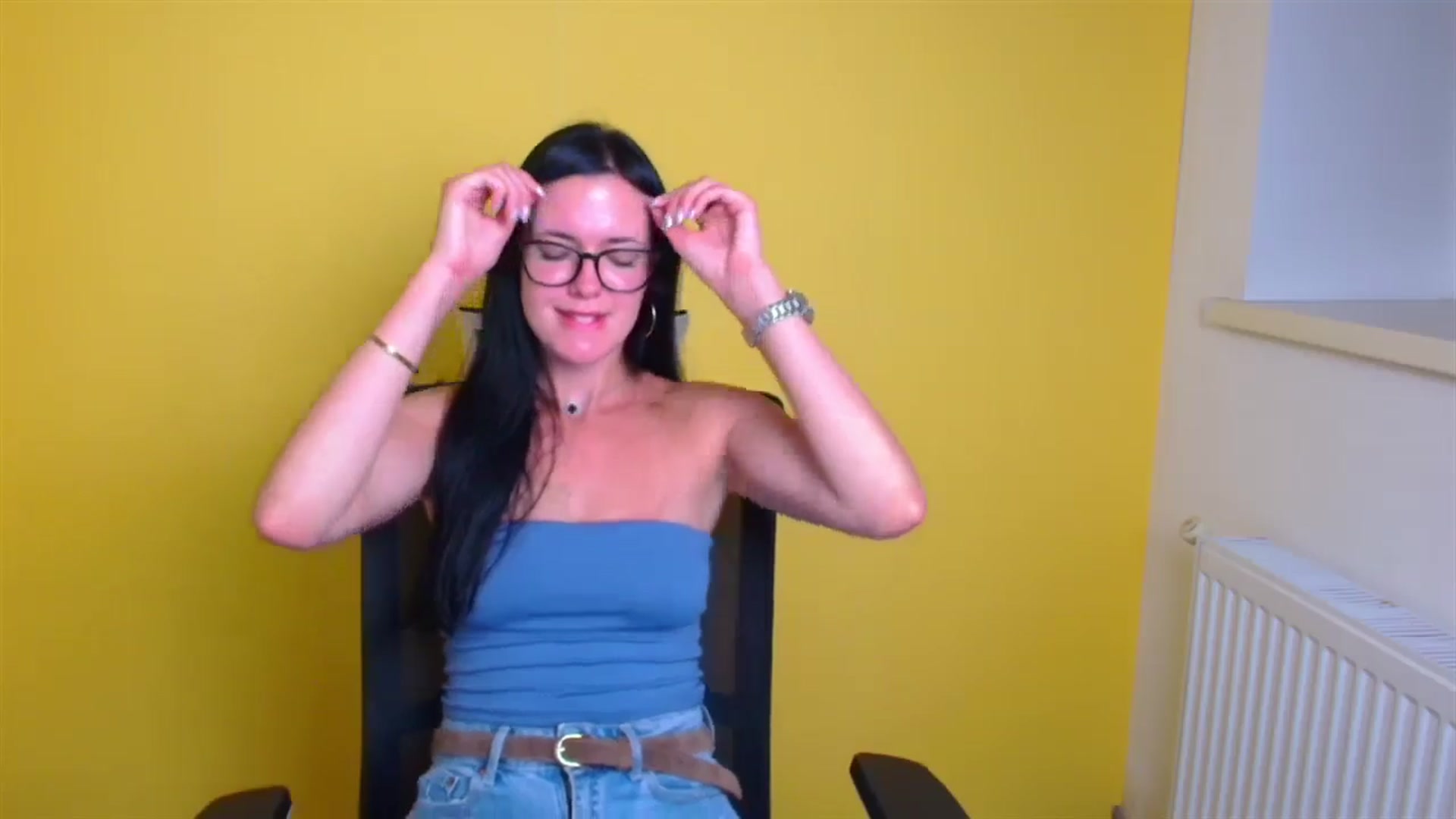 Gallery image thumbnail from Black_Red's myfreecams stream on, 08/15/2024, 24:49 image 20 of 20
