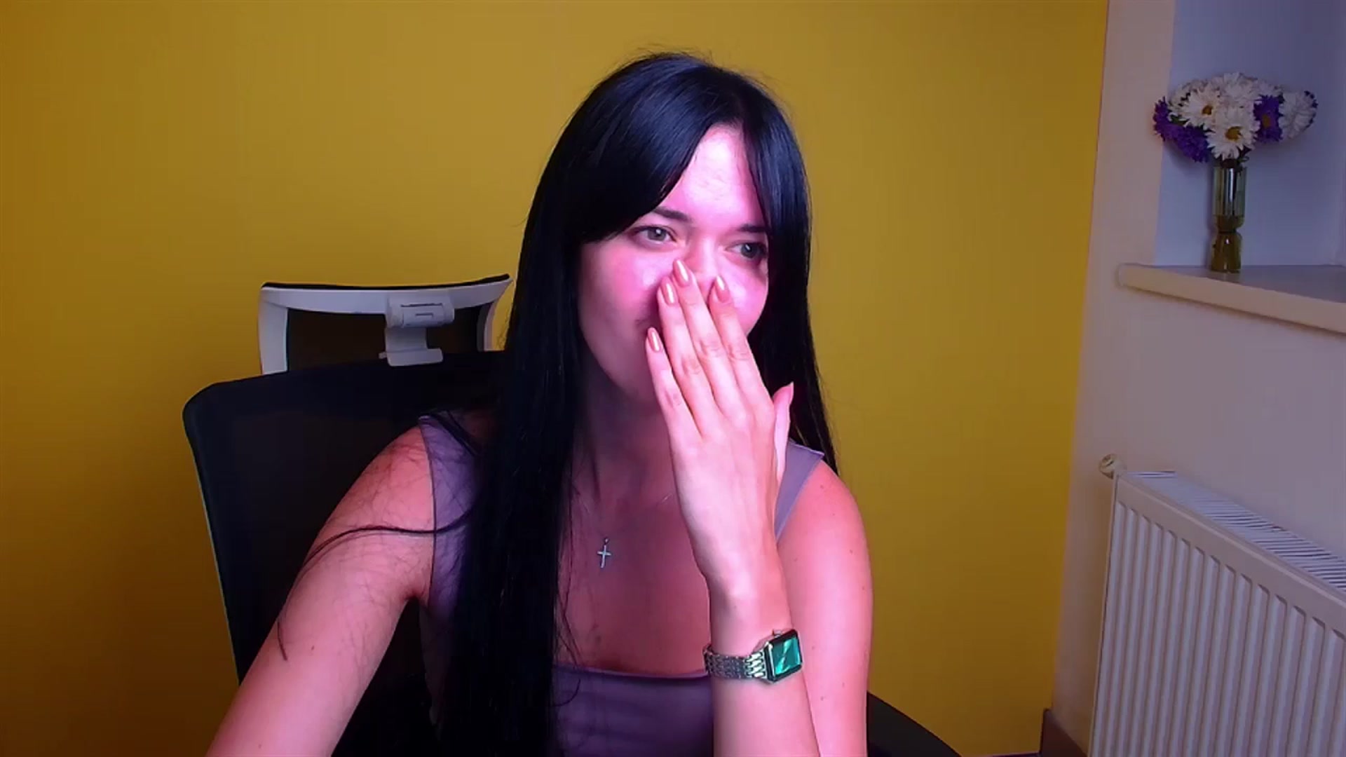 Gallery image thumbnail from Black_Red's myfreecams stream on, 08/23/2024, 13:59 image 13 of 20