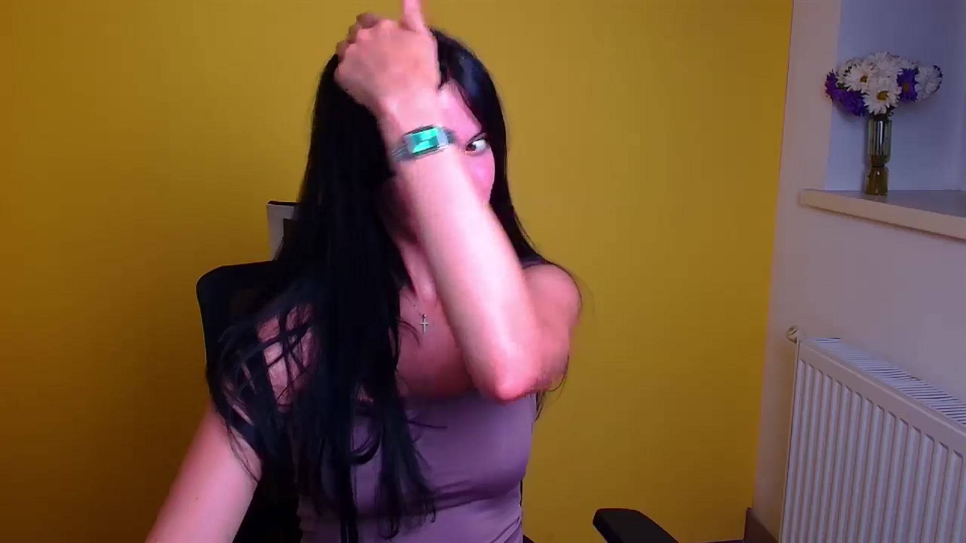 Gallery image thumbnail from Black_Red's myfreecams stream on, 08/23/2024, 14:50 image 8 of 20