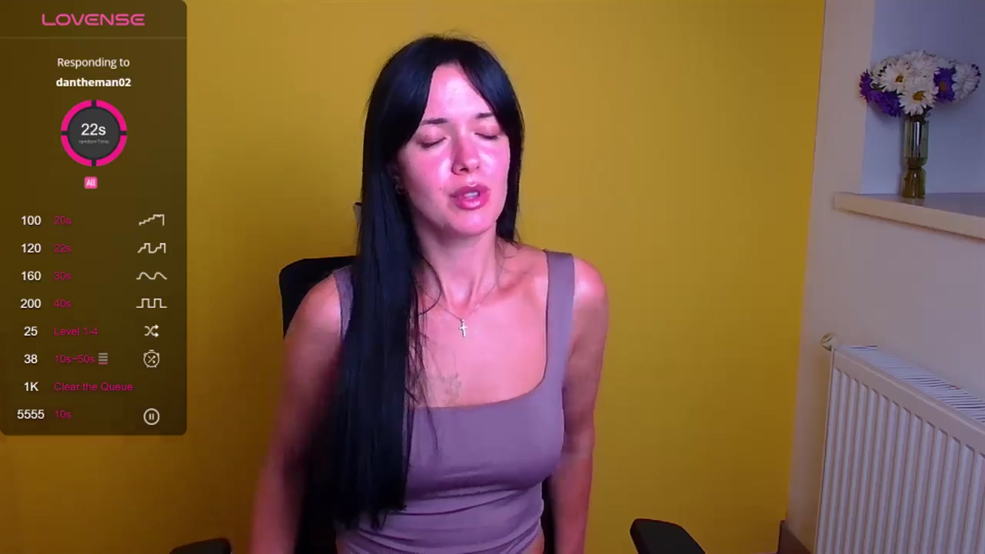 Gallery image thumbnail from Black_Red's myfreecams stream on, 08/23/2024, 16:58 image 7 of 20