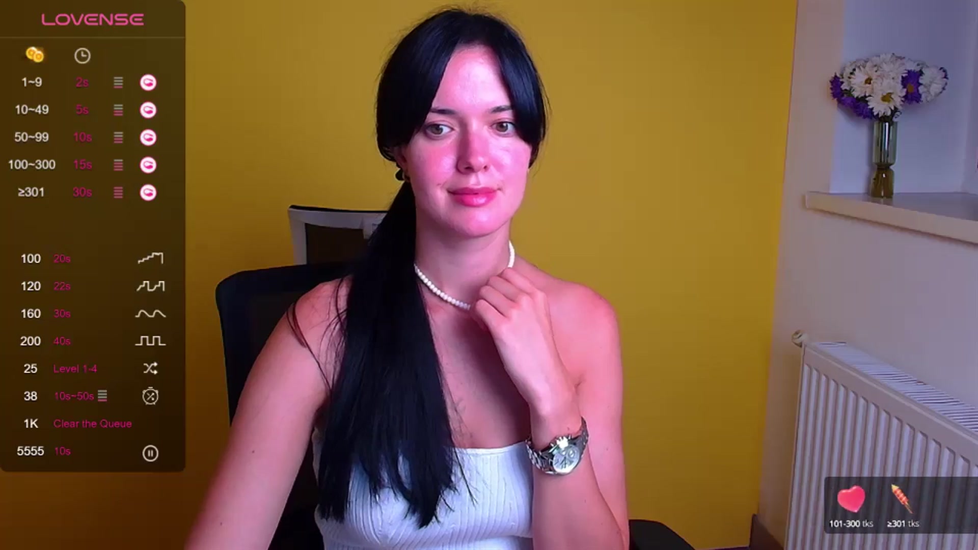Gallery image thumbnail from Black_Red's myfreecams stream on, 08/24/2024, 09:16 image 8 of 20