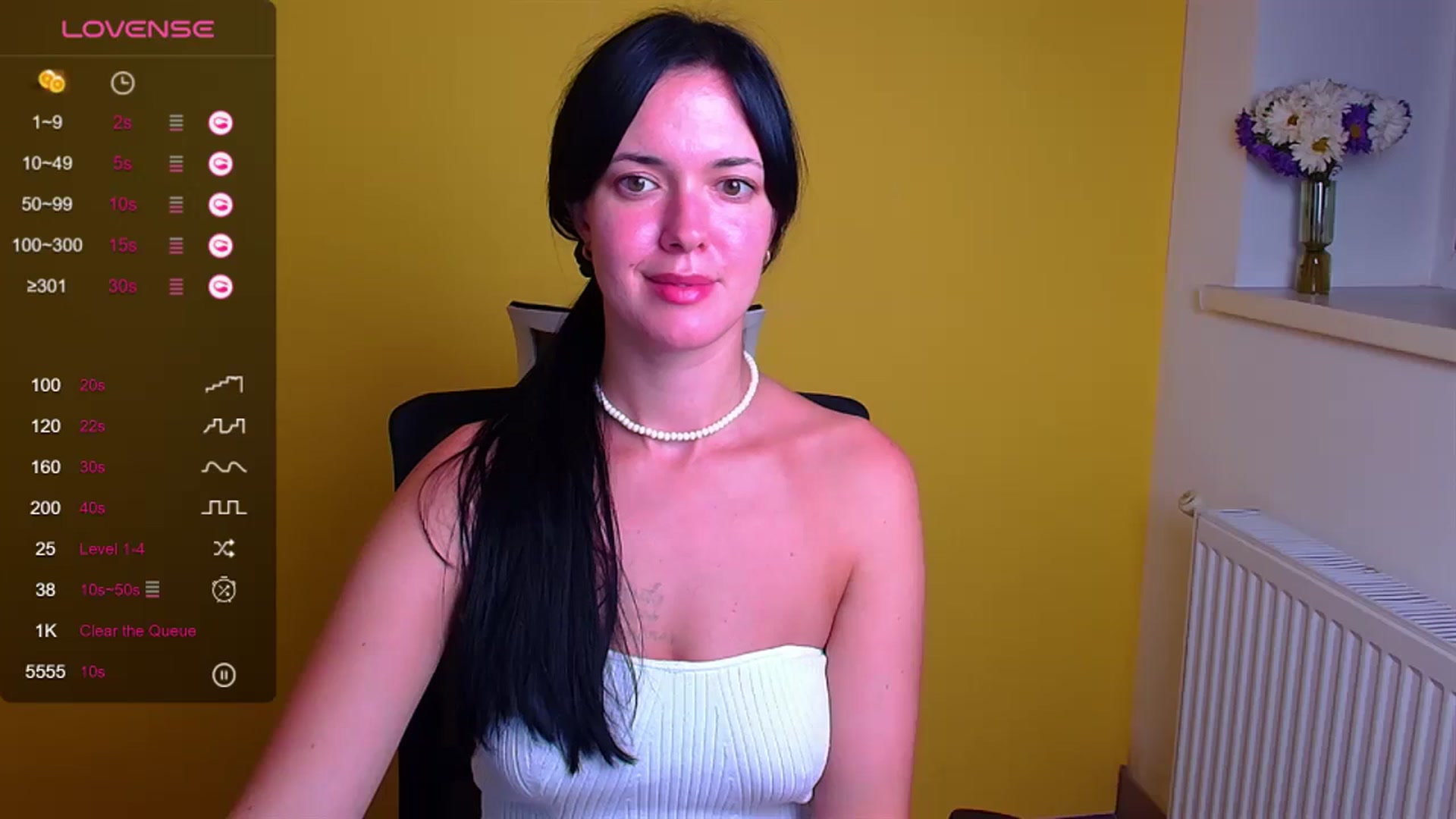 Gallery image thumbnail from Black_Red's myfreecams stream on, 08/24/2024, 09:16 image 12 of 20