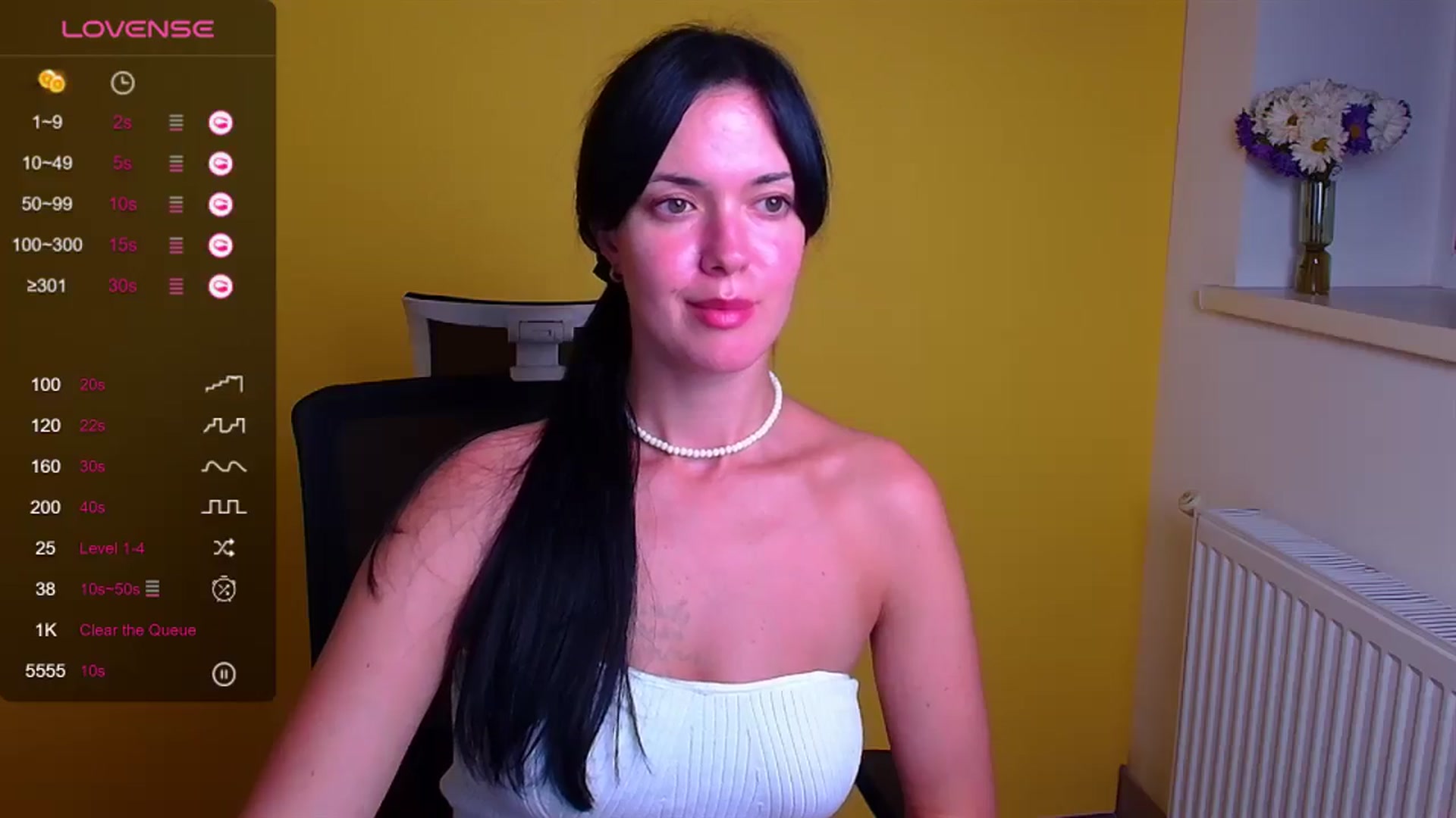 Gallery image thumbnail from Black_Red's myfreecams stream on, 08/24/2024, 09:16 image 20 of 20