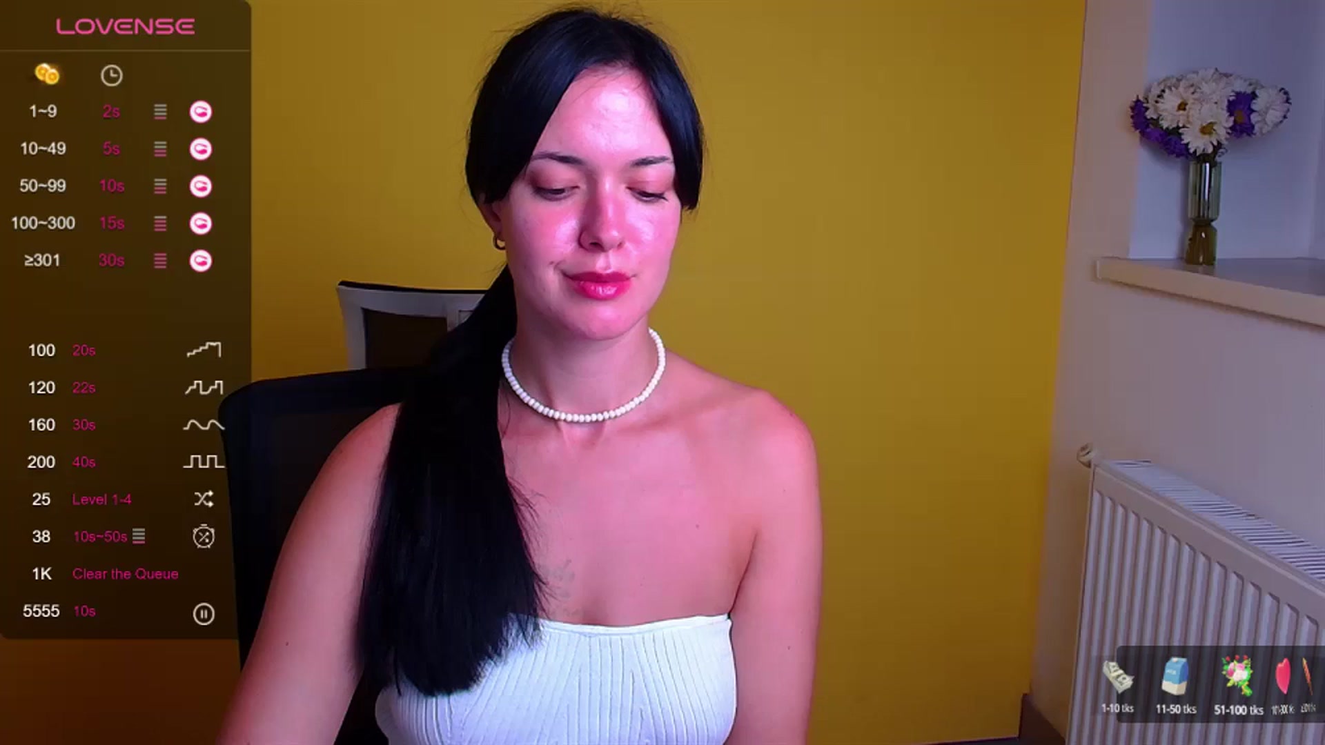 Gallery image thumbnail from Black_Red's myfreecams stream on, 08/24/2024, 10:05 image 2 of 20