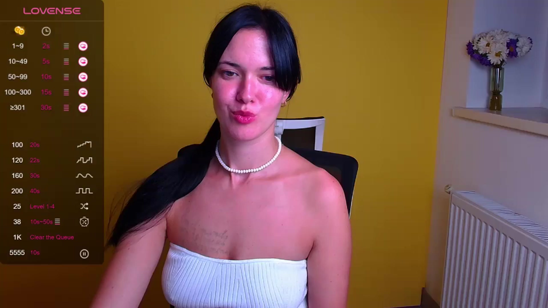 Gallery image thumbnail from Black_Red's myfreecams stream on, 08/24/2024, 10:05 image 9 of 20