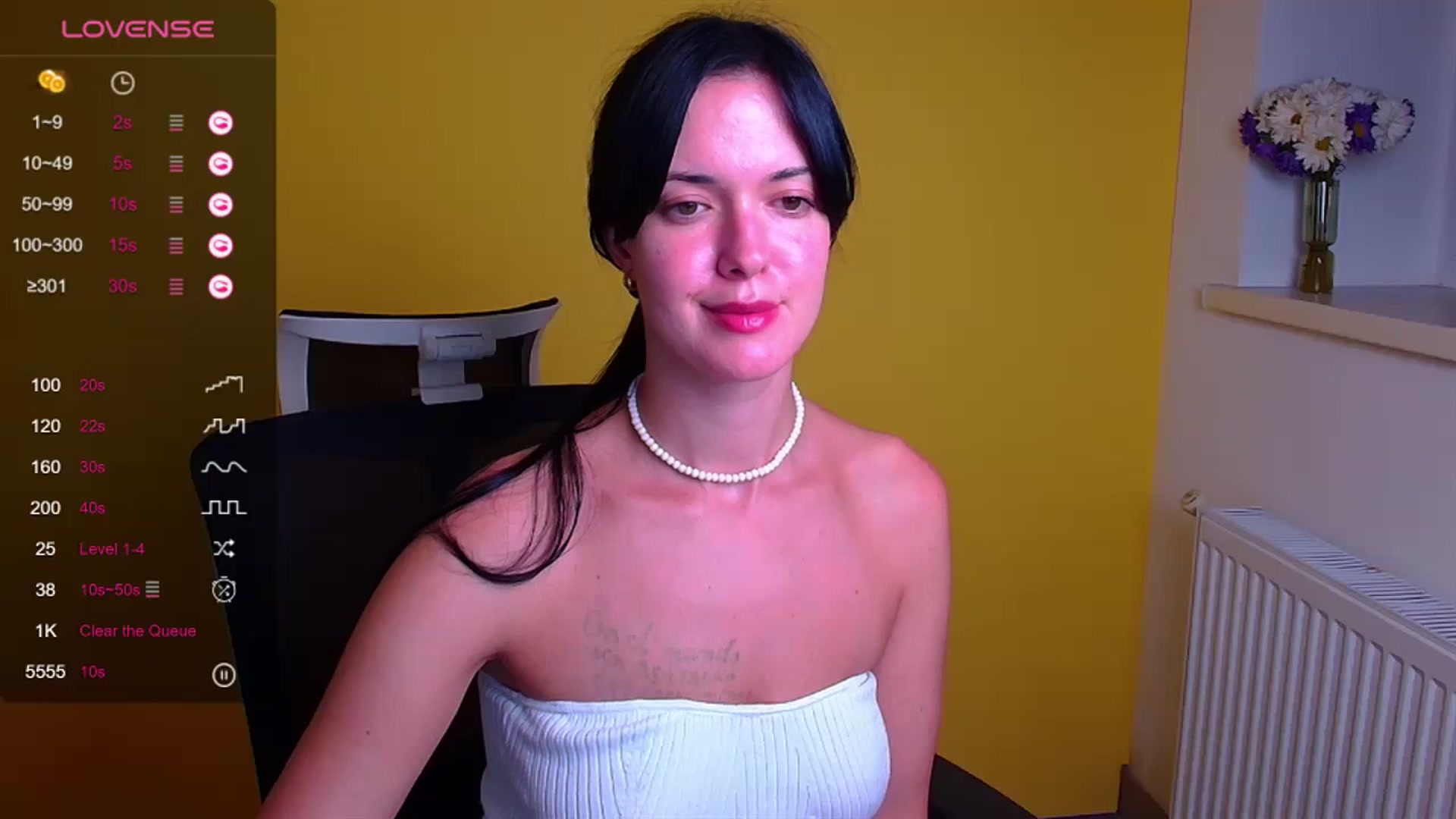 Gallery image thumbnail from Black_Red's myfreecams stream on, 08/24/2024, 10:05 image 8 of 20