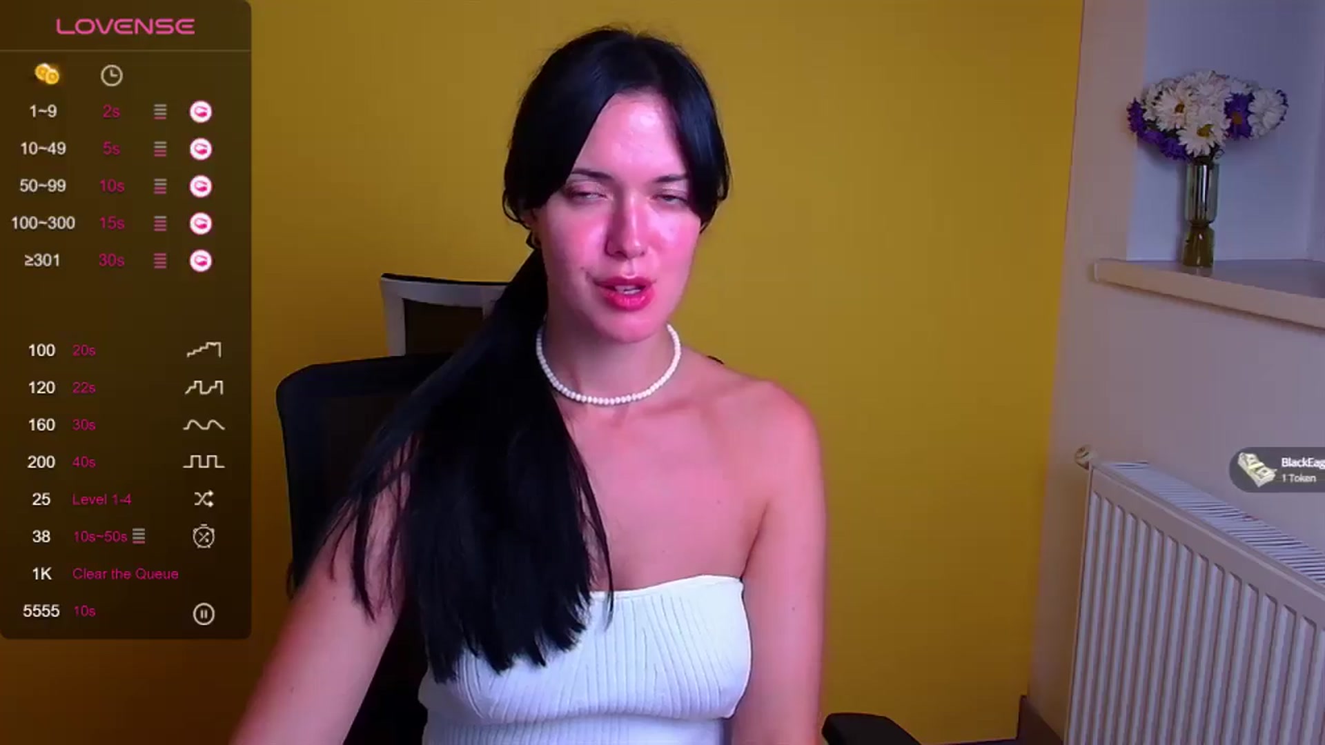 Gallery image thumbnail from Black_Red's myfreecams stream on, 08/24/2024, 10:05 image 10 of 20