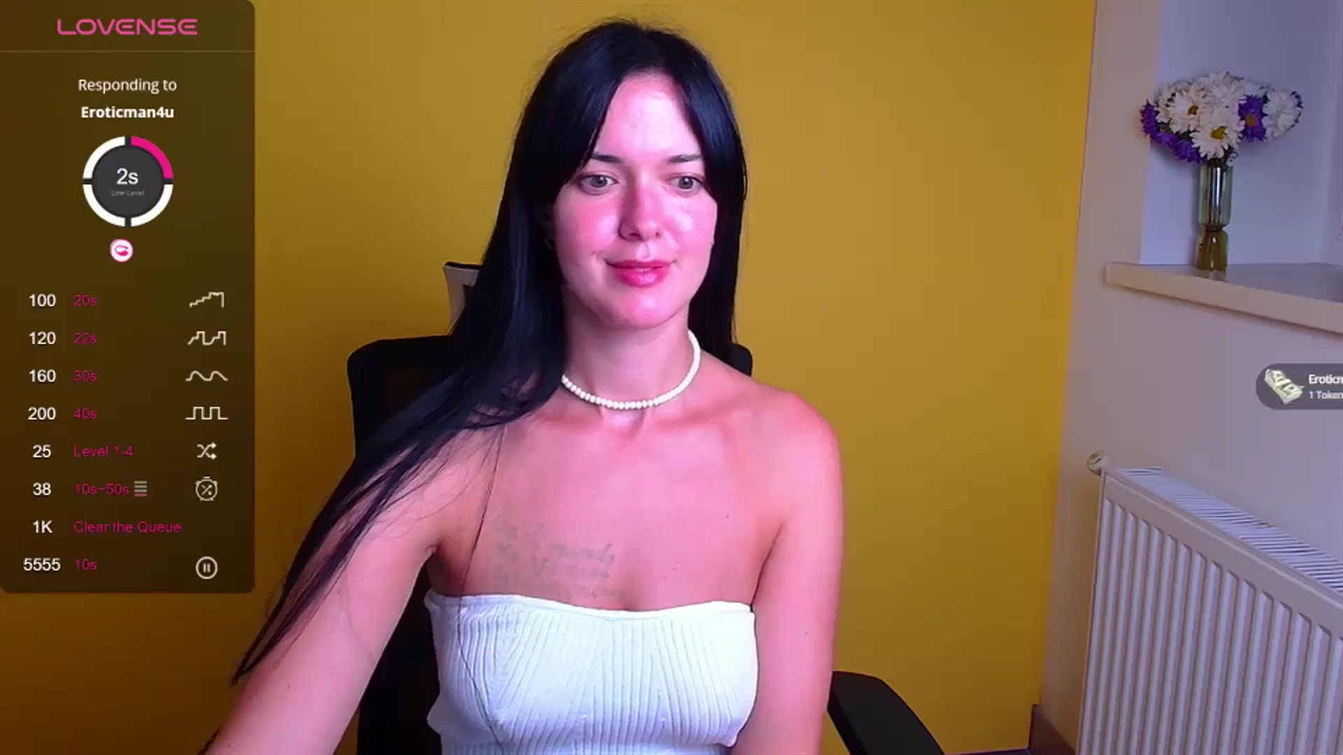Gallery image thumbnail from Black_Red's myfreecams stream on, 08/24/2024, 10:39 image 8 of 20